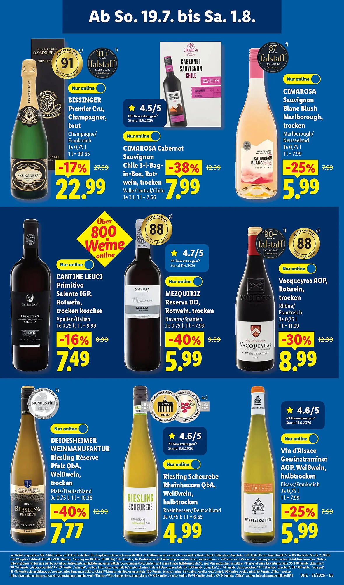Lidl Prospekt - Pagina 29