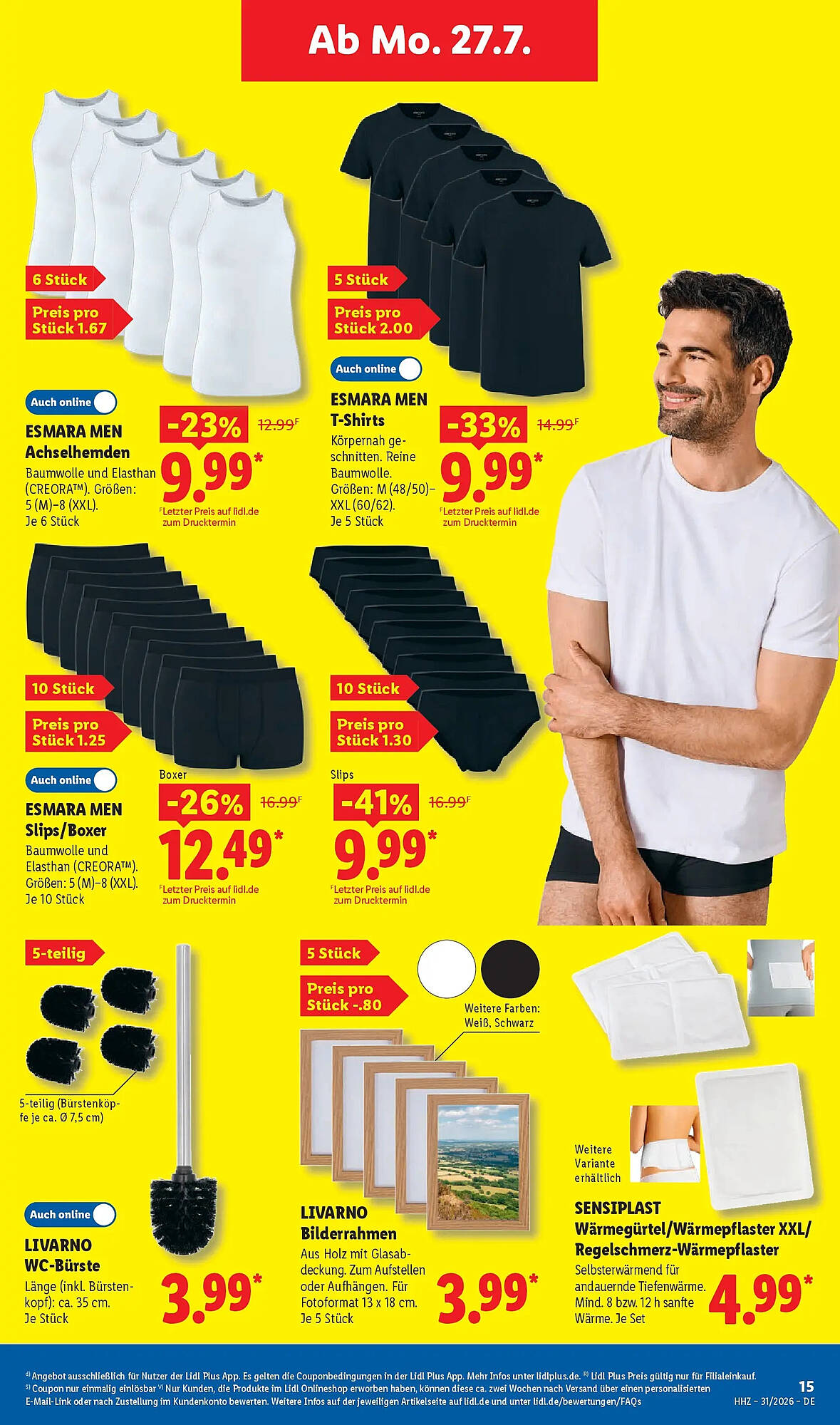 Lidl Prospekt - Pagina 31