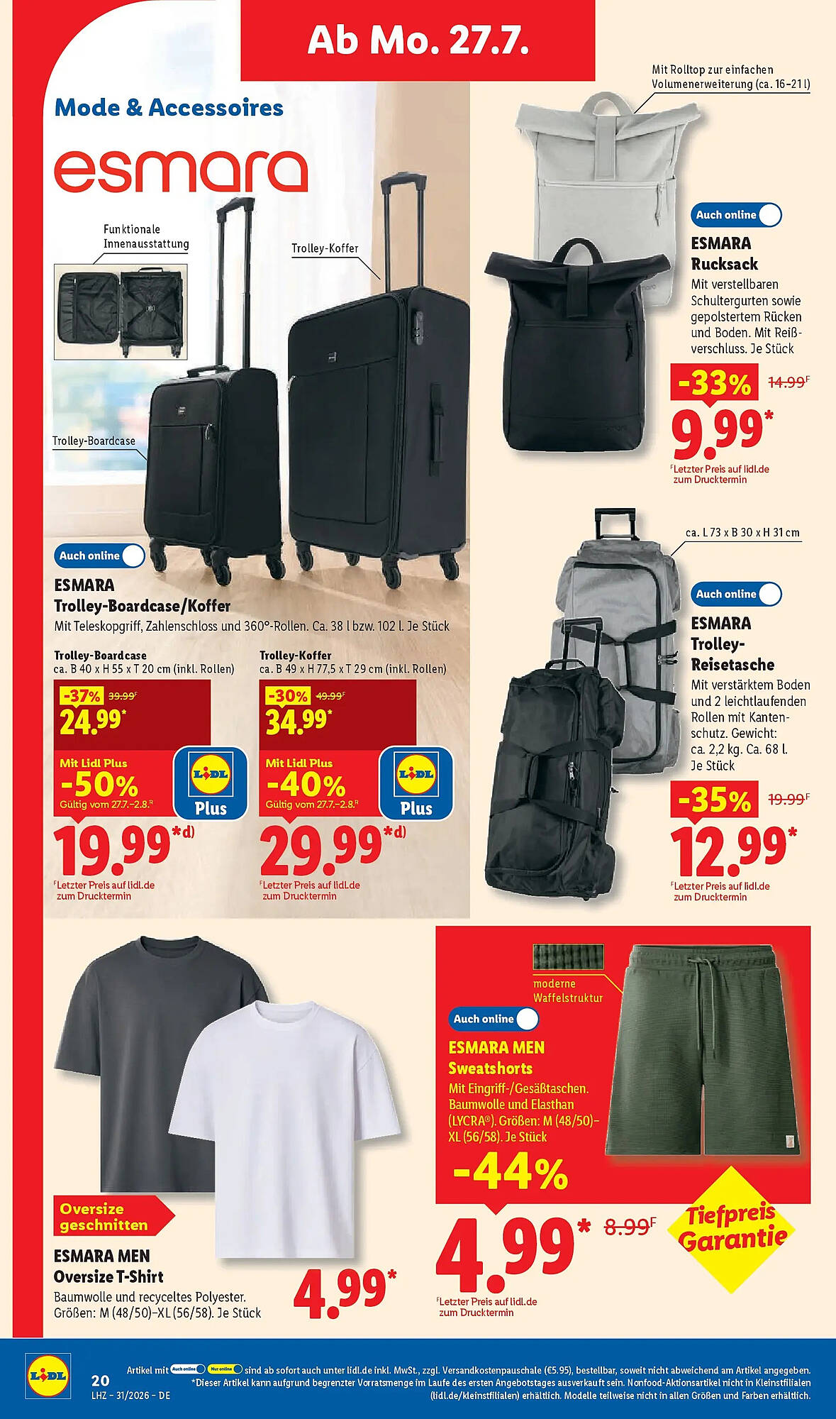 Lidl Prospekt - Pagina 36