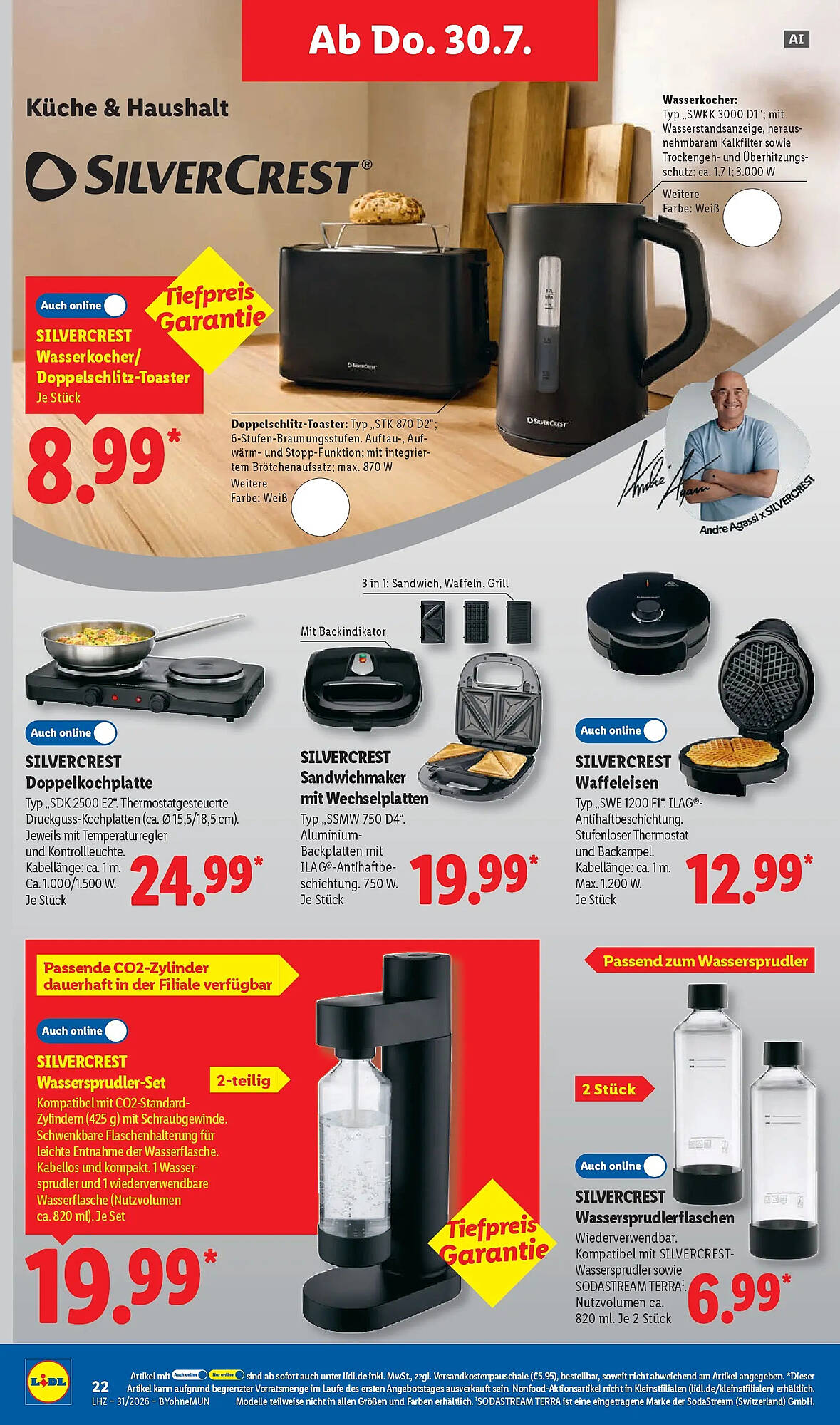 Lidl Prospekt - Pagina 38
