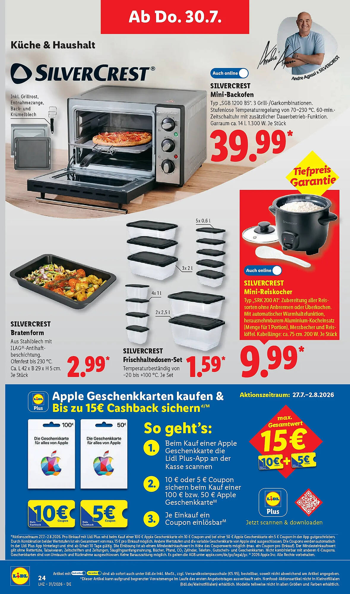 Lidl Prospekt - Pagina 40