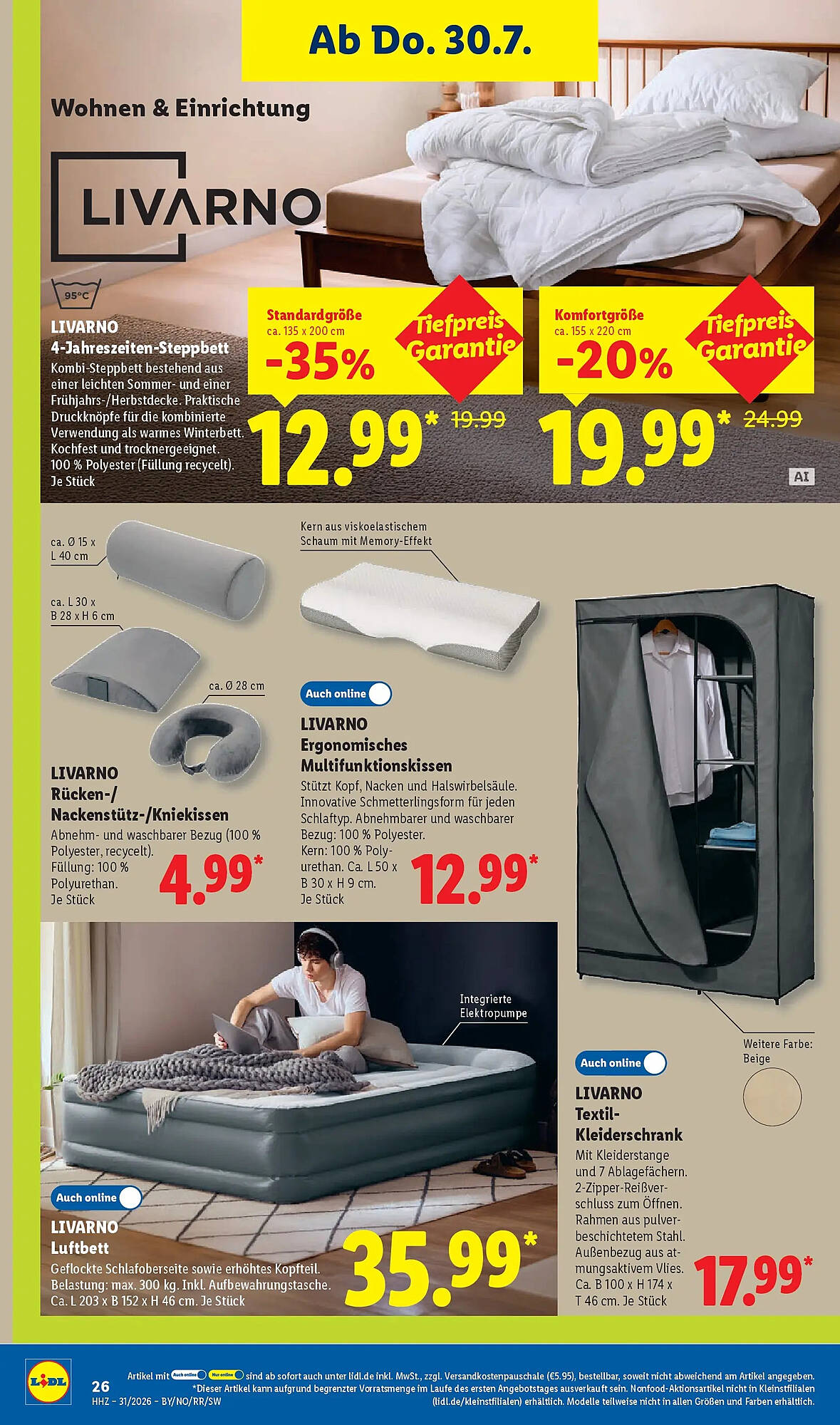 Lidl Prospekt - Pagina 42