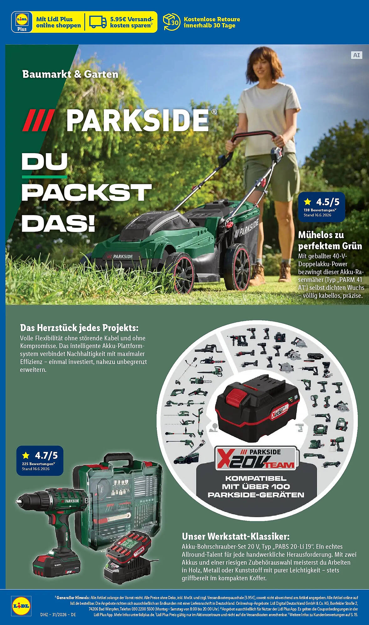 Lidl Prospekt - Pagina 44