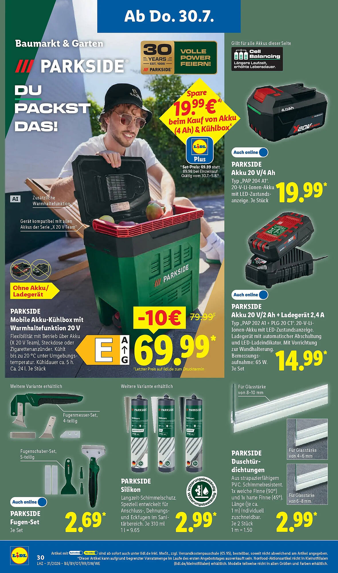 Lidl Prospekt - Pagina 48