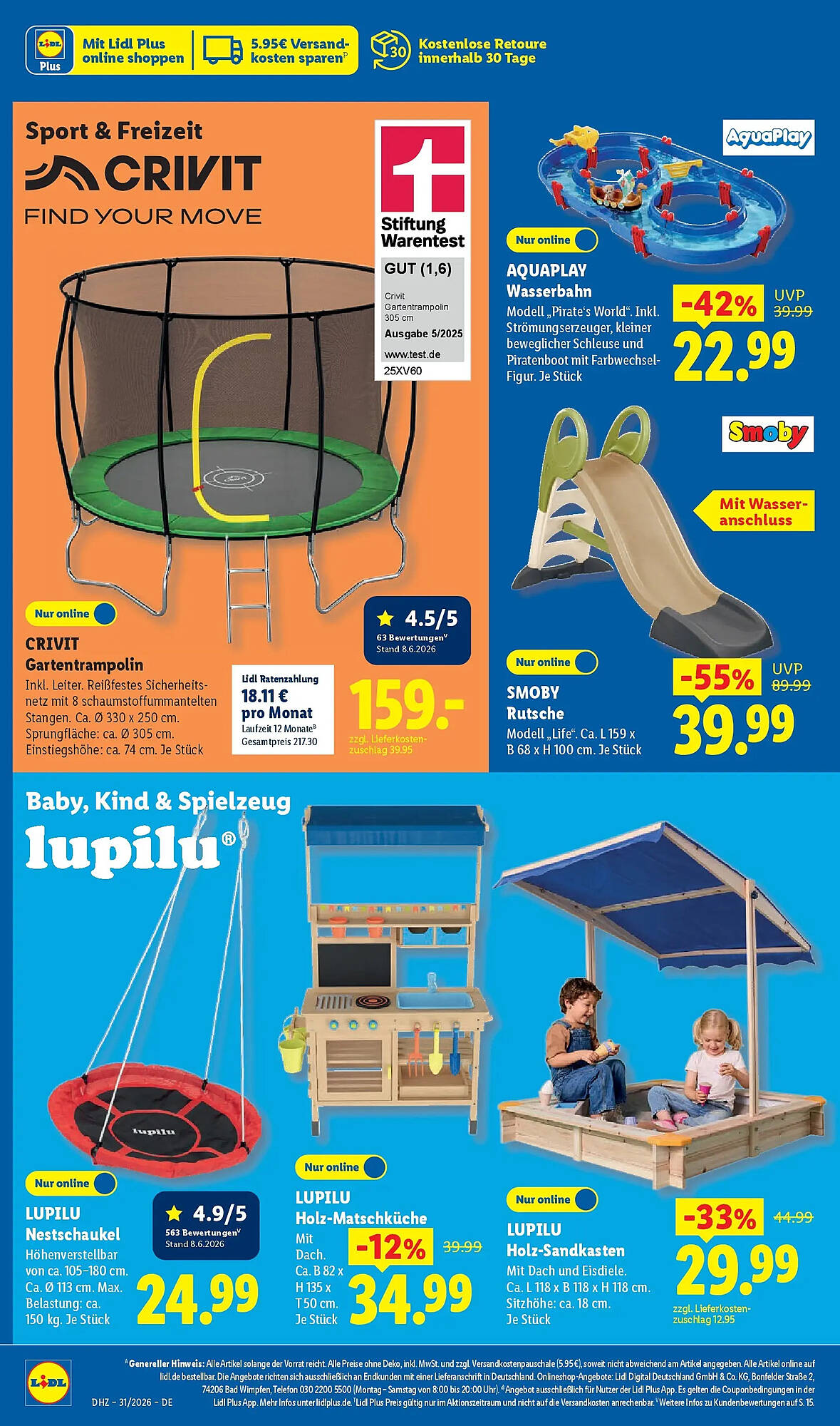 Lidl Prospekt - Pagina 52