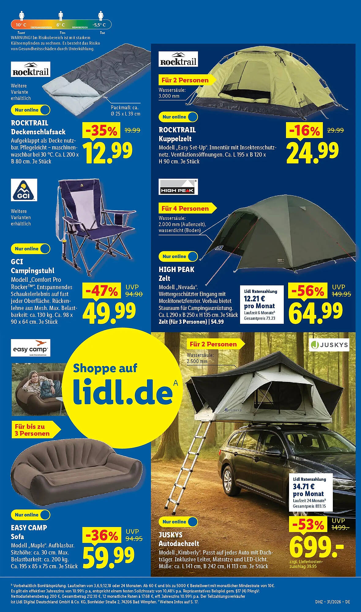 Lidl Prospekt - Pagina 53