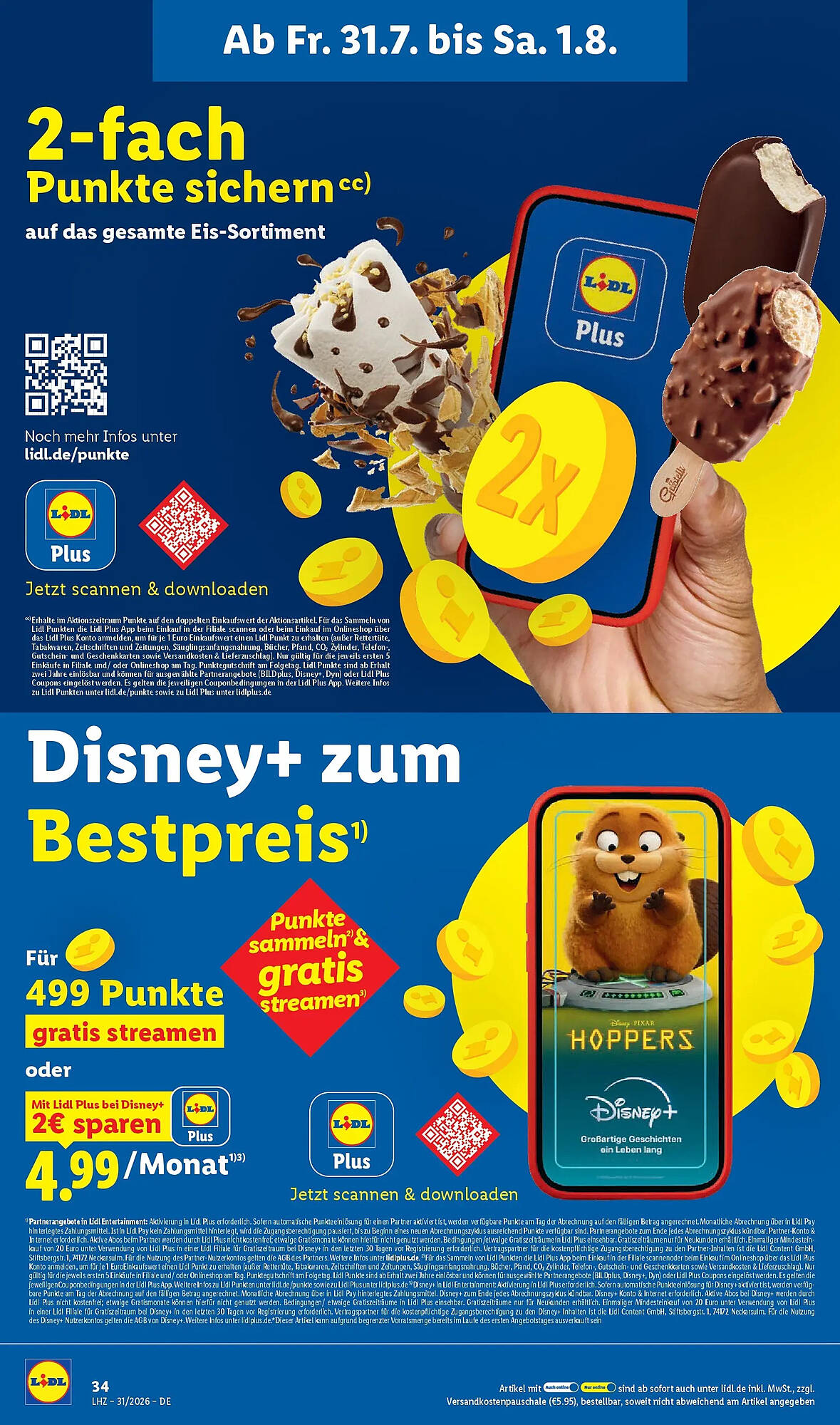 Lidl Prospekt - Pagina 54