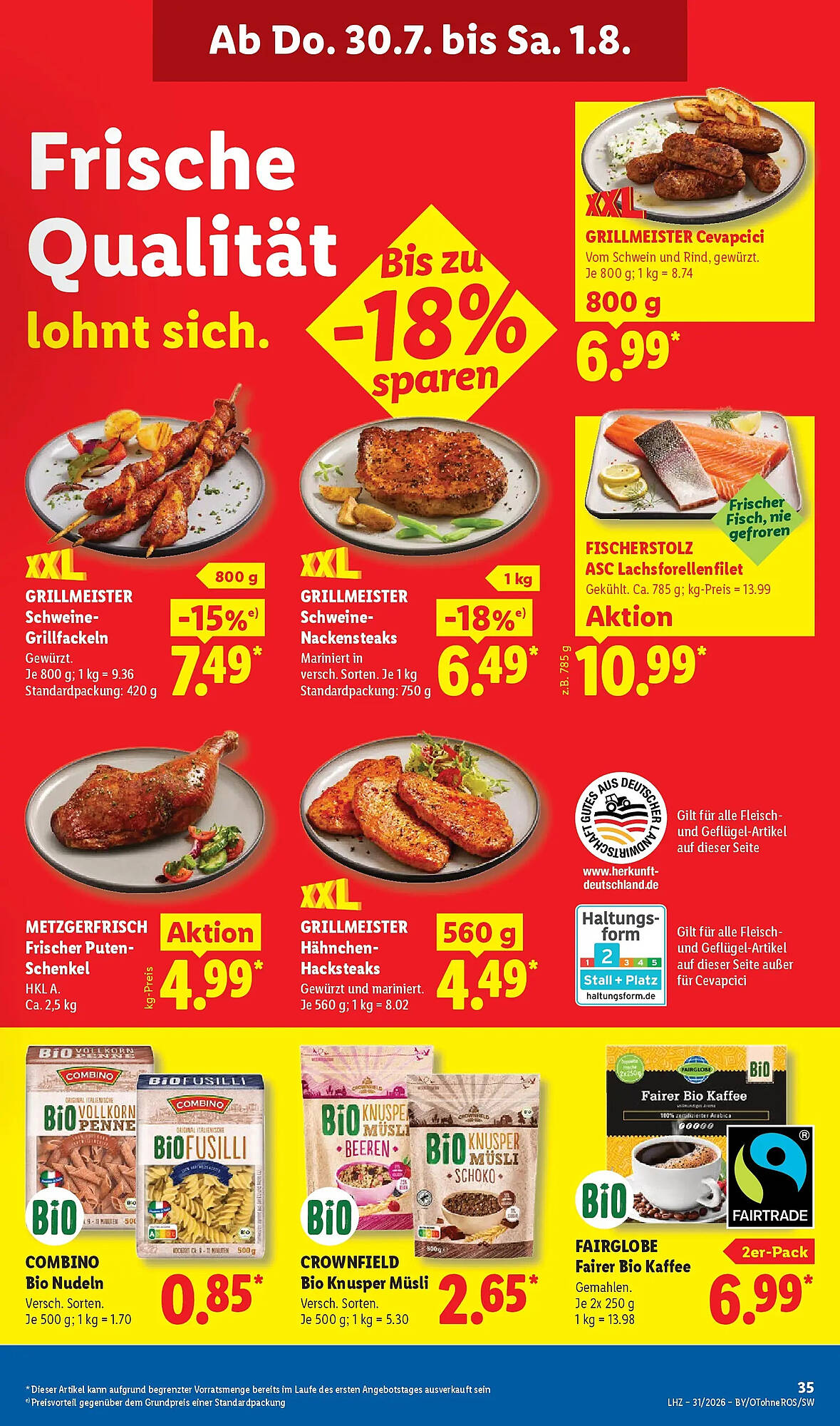 Lidl Prospekt - Pagina 55