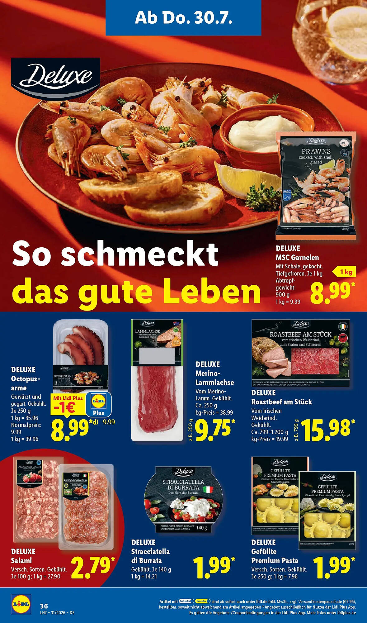 Lidl Prospekt - Pagina 56