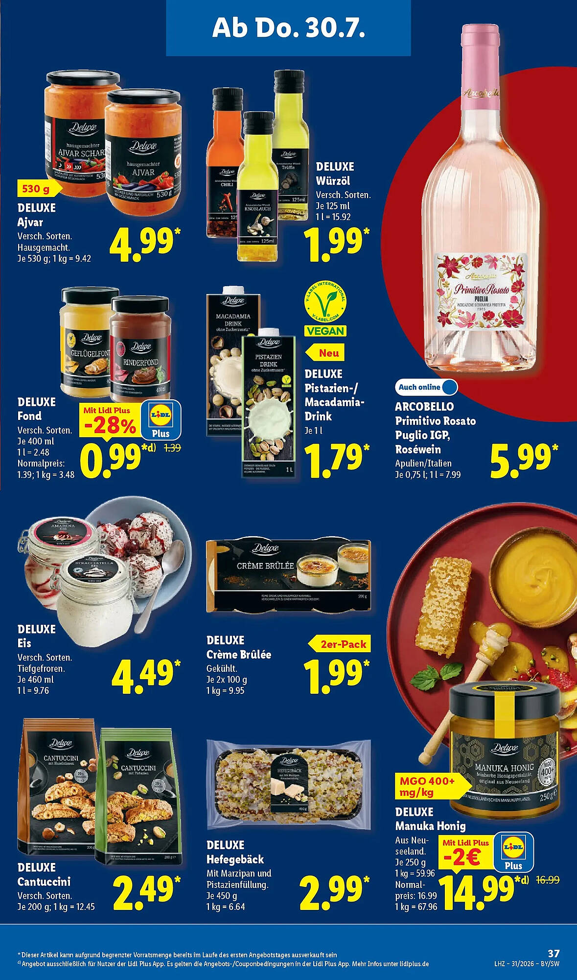 Lidl Prospekt - Pagina 57