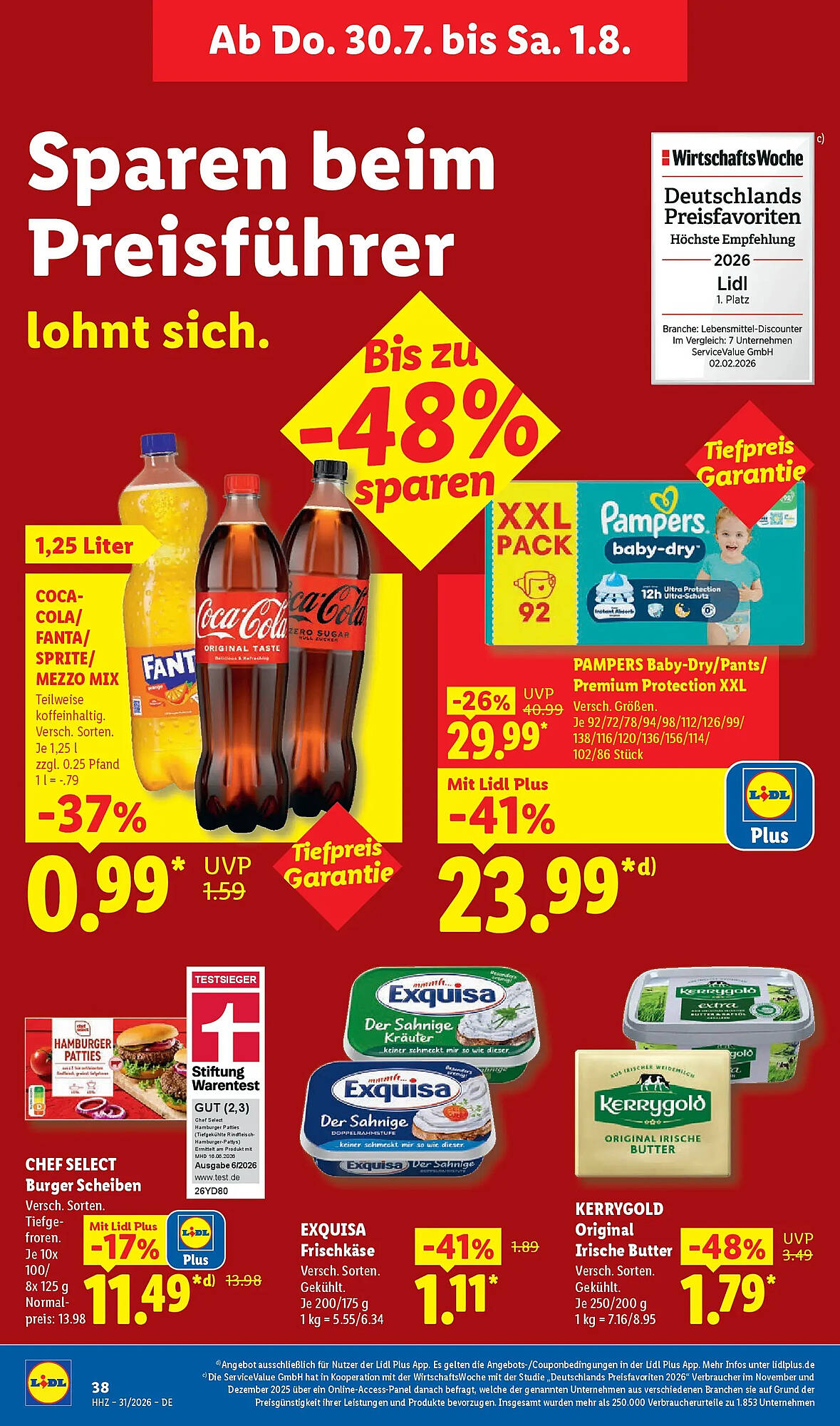 Lidl Prospekt - Pagina 60
