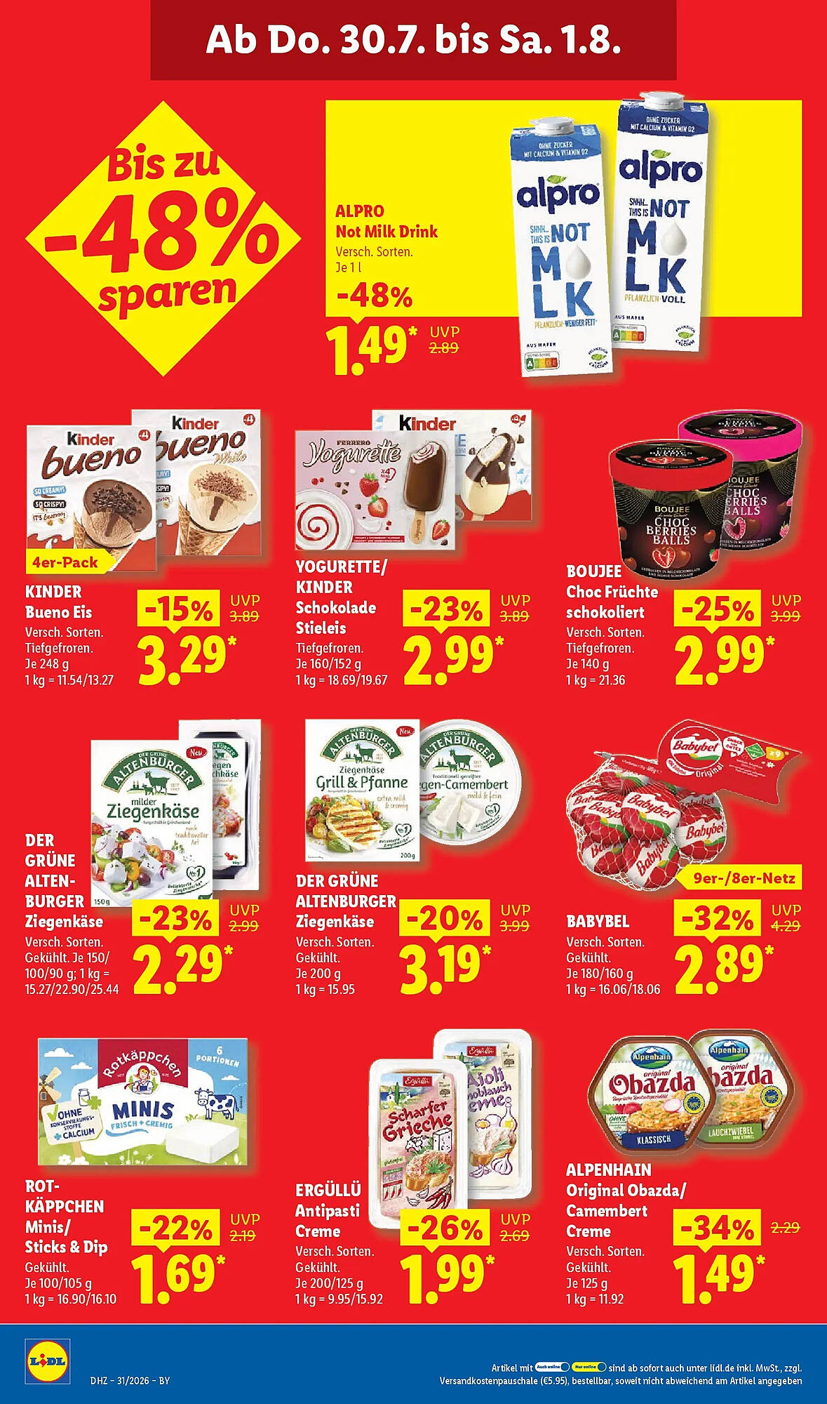 Lidl Prospekt - Pagina 62