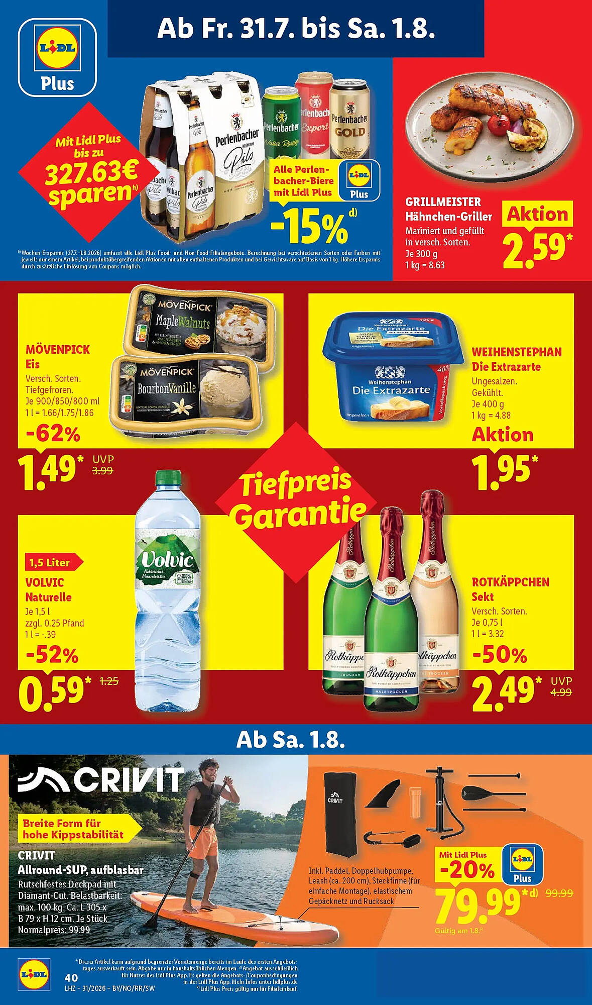 Lidl Prospekt - Pagina 64
