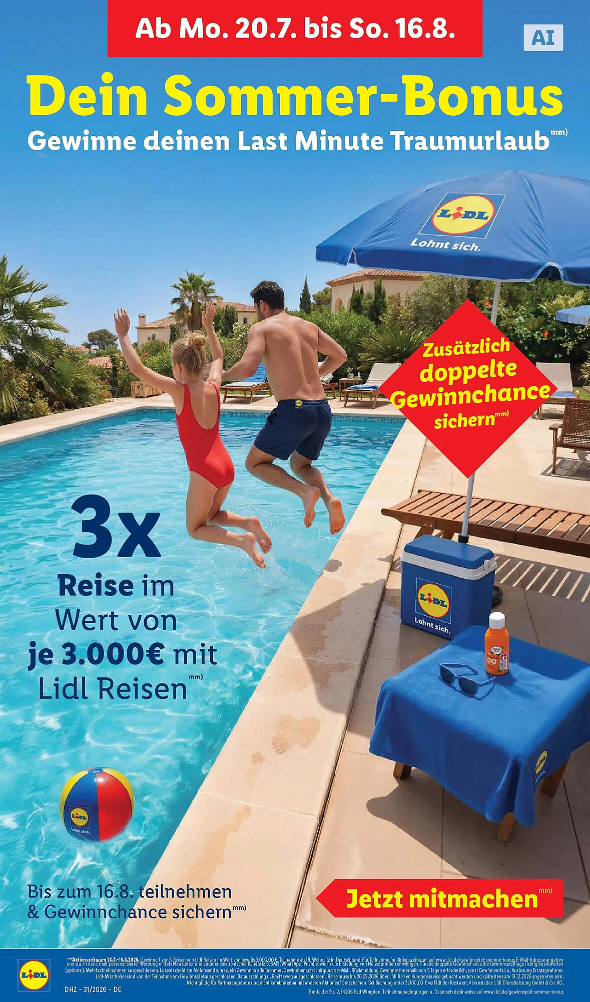 Lidl Prospekt - Pagina 66