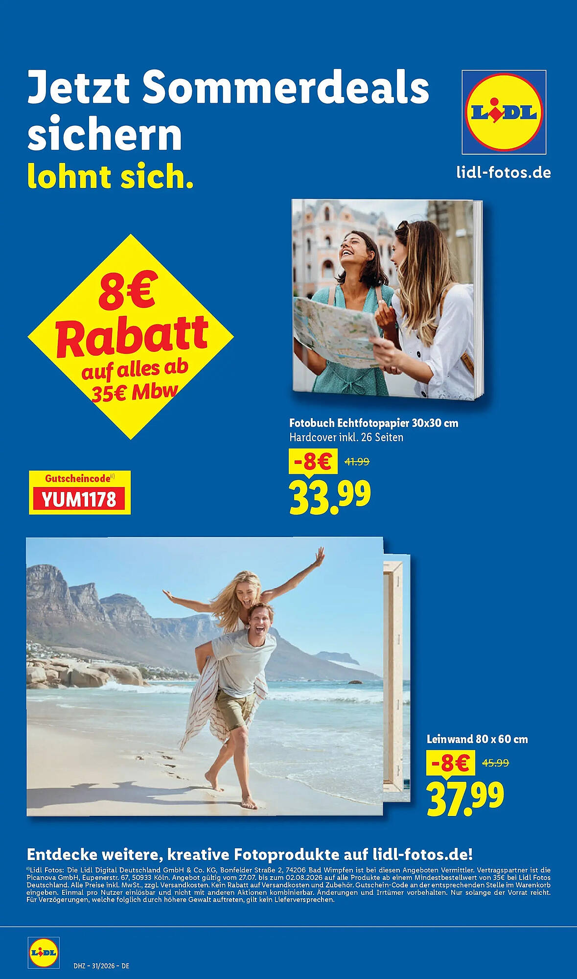 Lidl Prospekt - Pagina 68