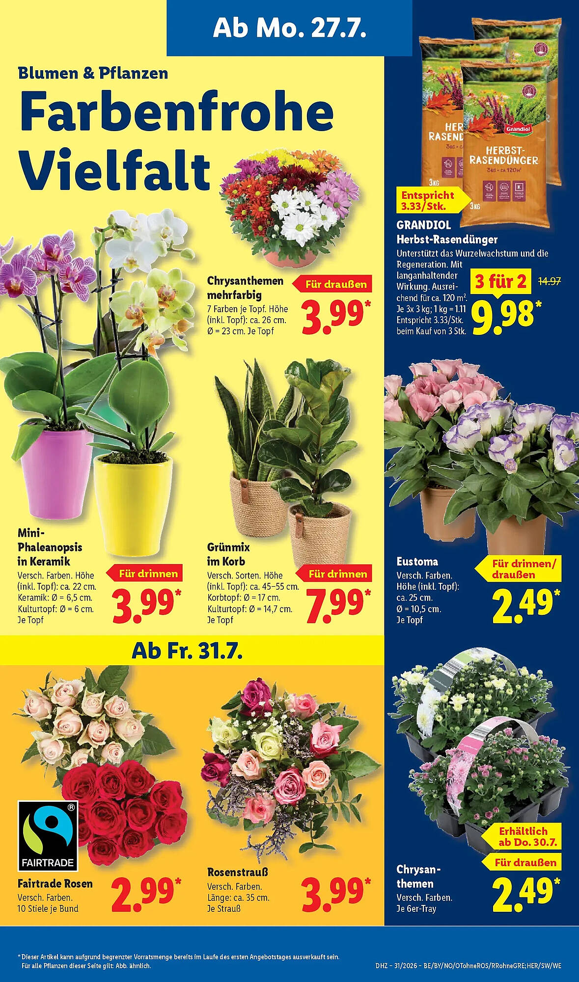 Lidl Prospekt - Pagina 7