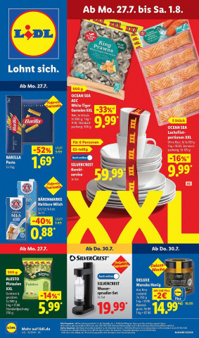 Lidl Prospekt