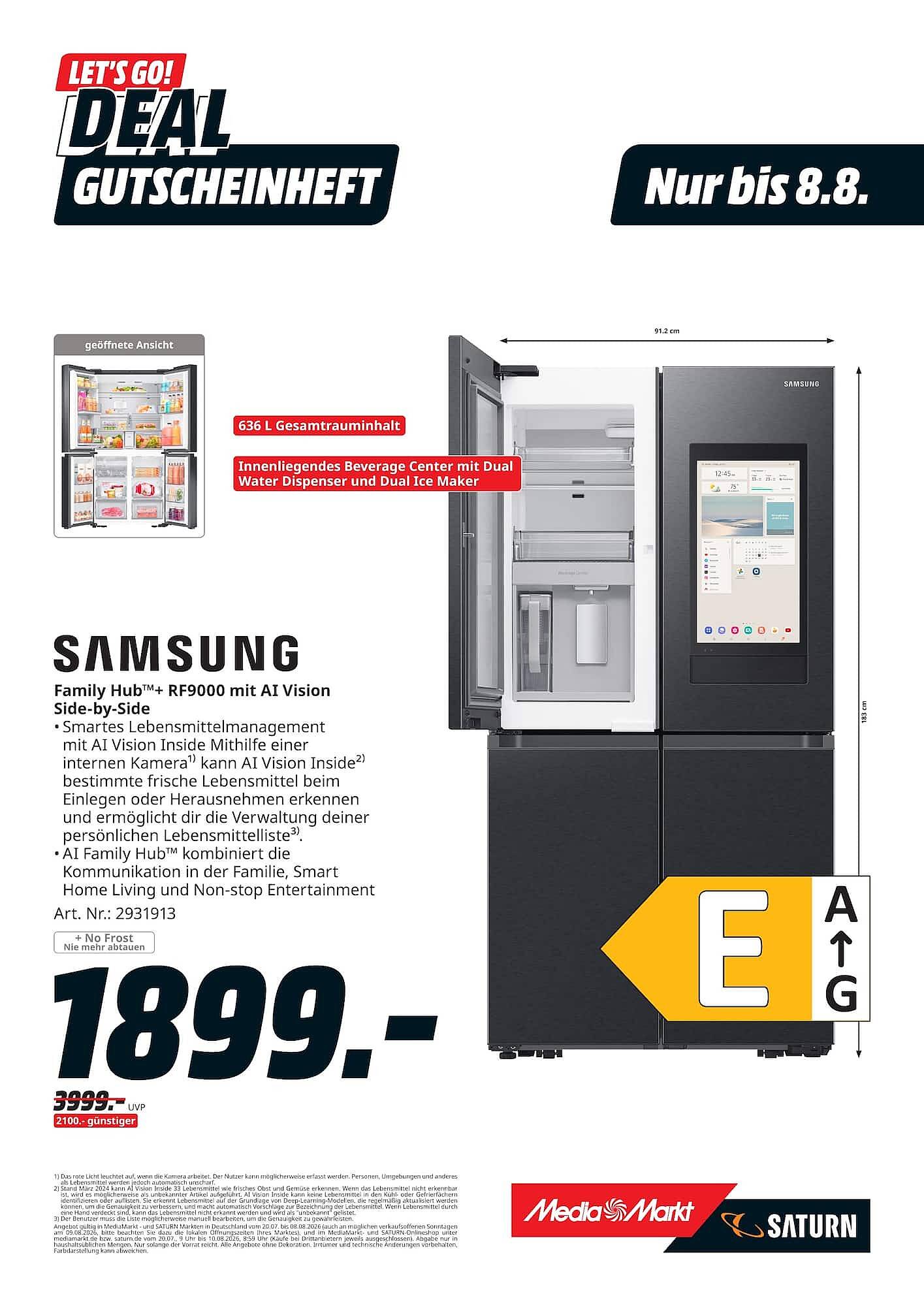 MediaMarkt Prospekt - Pagina 8