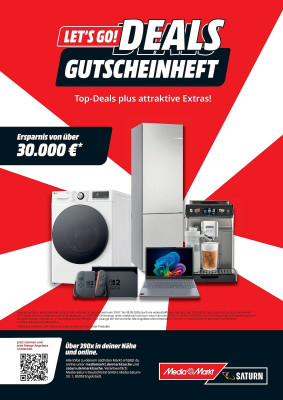 MediaMarkt Prospekt