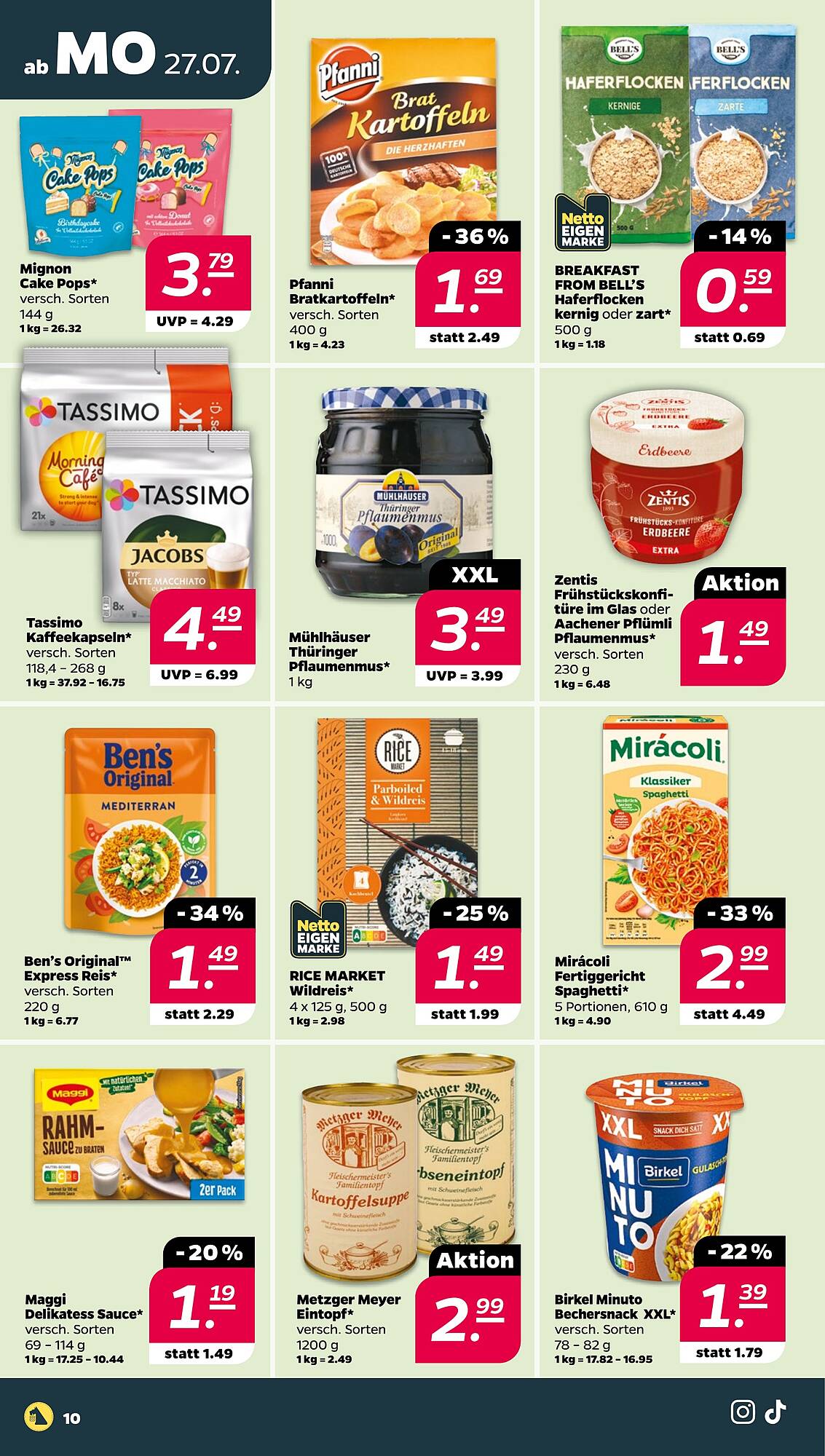 NETTO Prospekt - Pagina 10