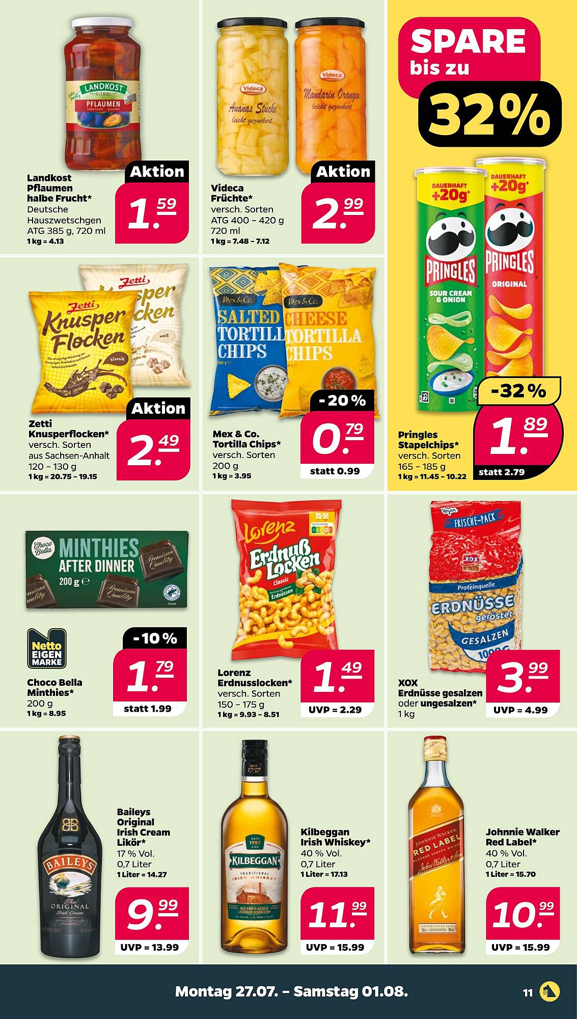 NETTO Prospekt - Pagina 11