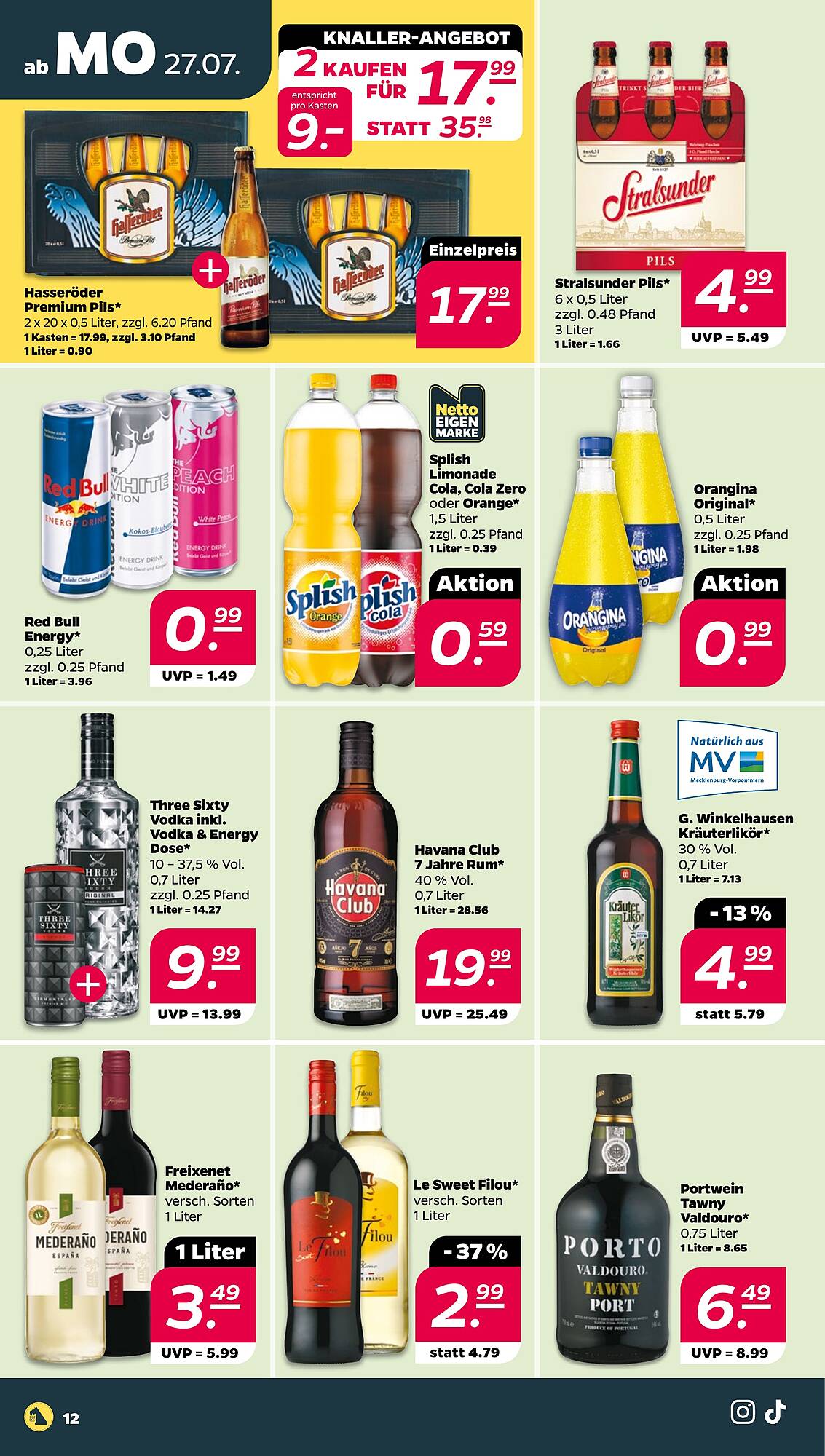 NETTO Prospekt - Pagina 12