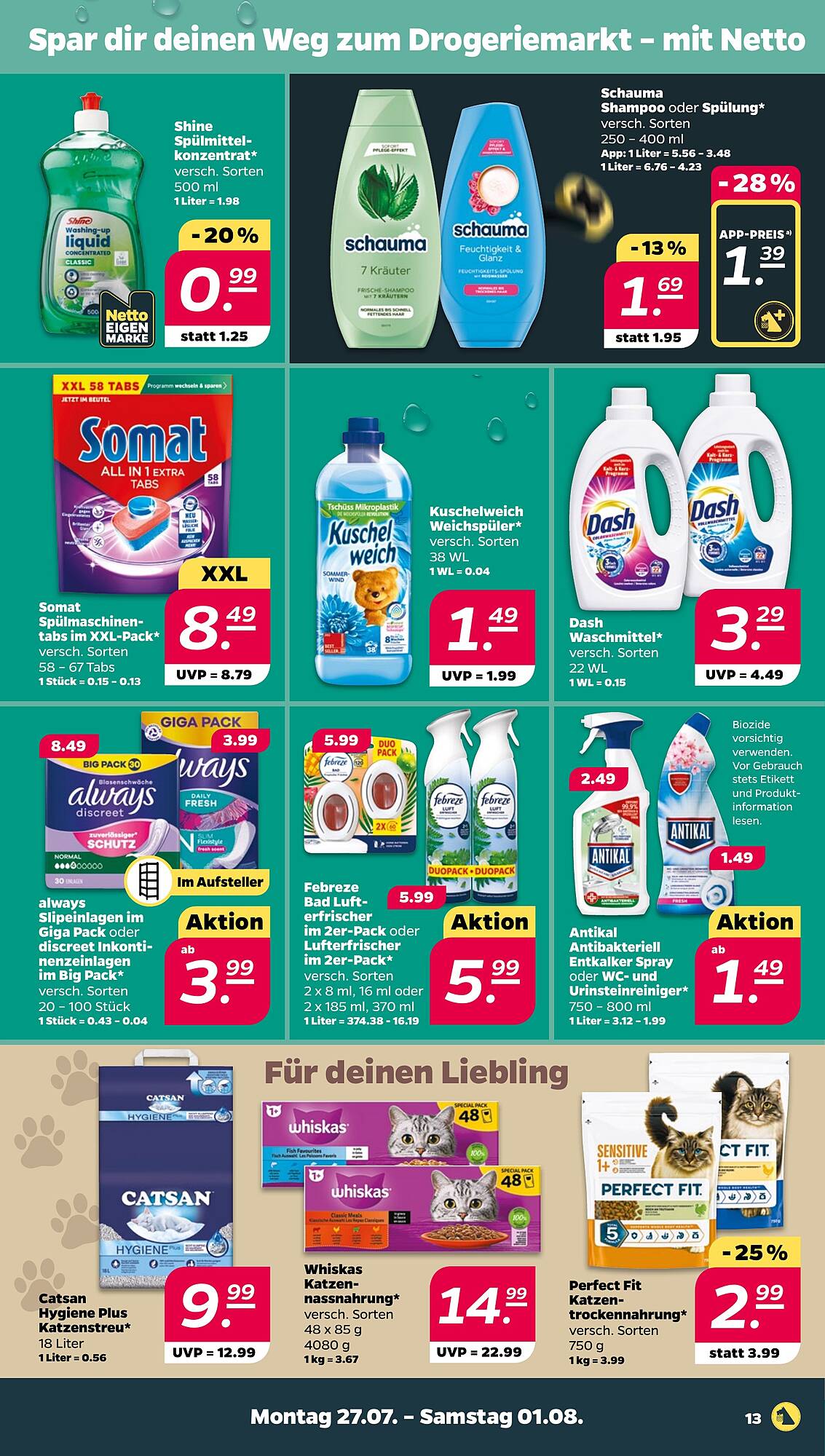 NETTO Prospekt - Pagina 13
