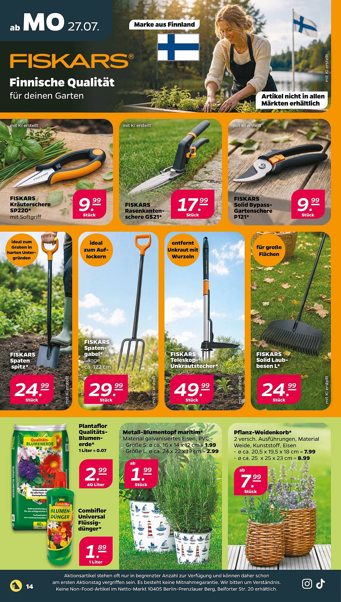 NETTO Prospekt - Pagina 16