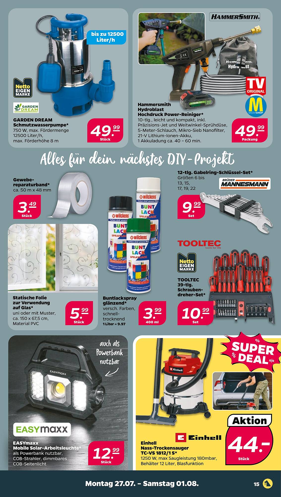 NETTO Prospekt - Pagina 17