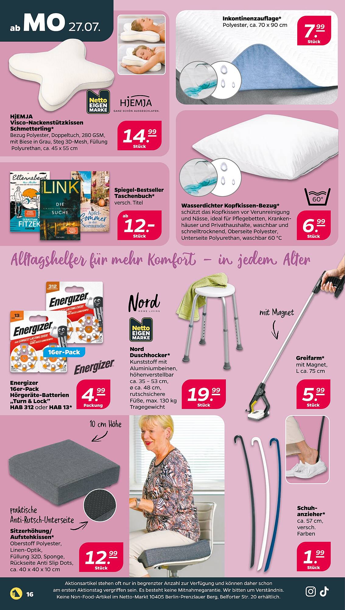 NETTO Prospekt - Pagina 18