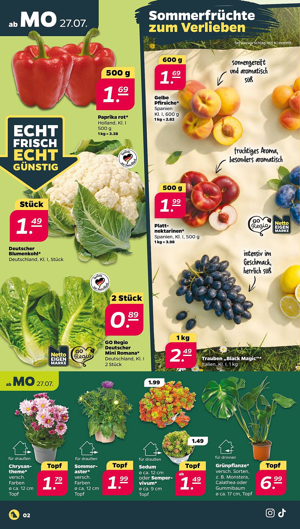 NETTO Prospekt - Pagina 2