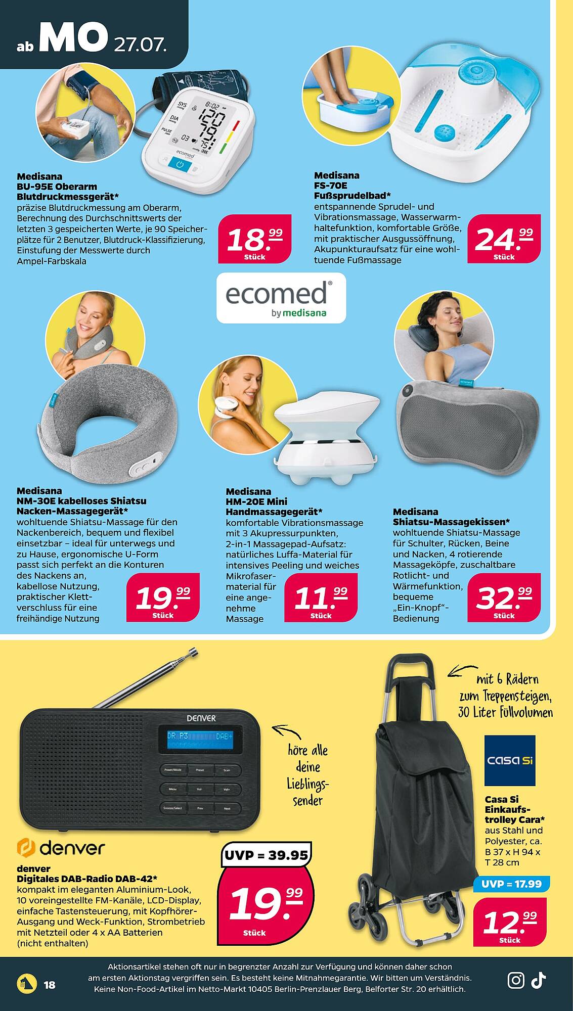 NETTO Prospekt - Pagina 20