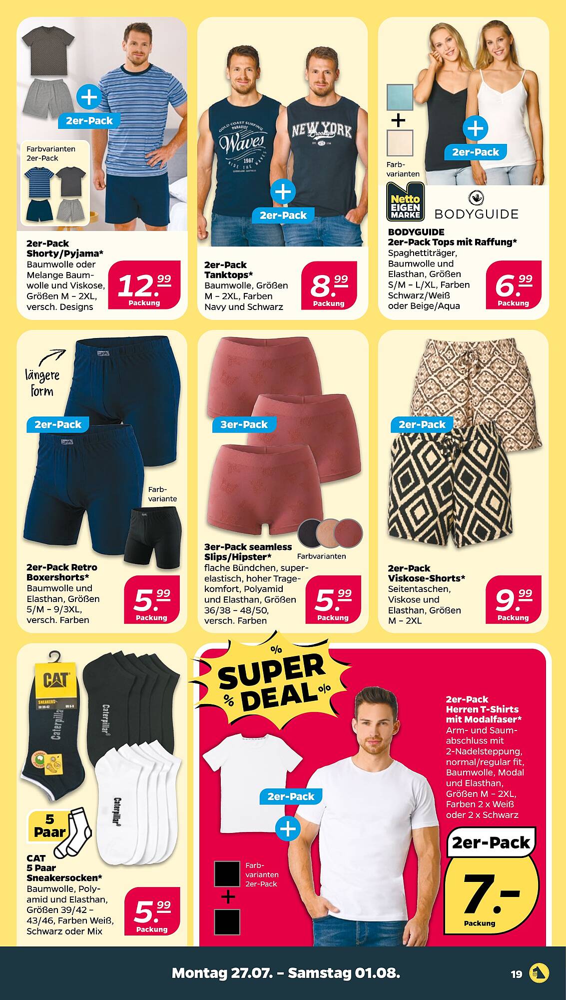 NETTO Prospekt - Pagina 21