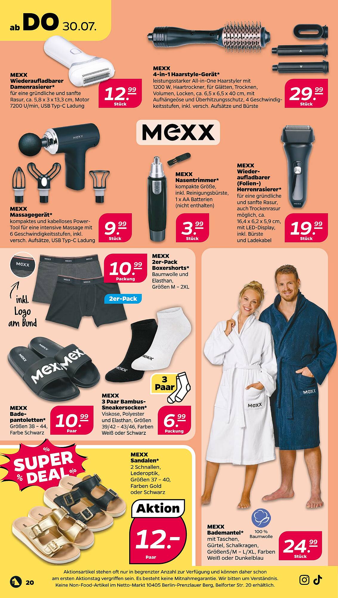 NETTO Prospekt - Pagina 22