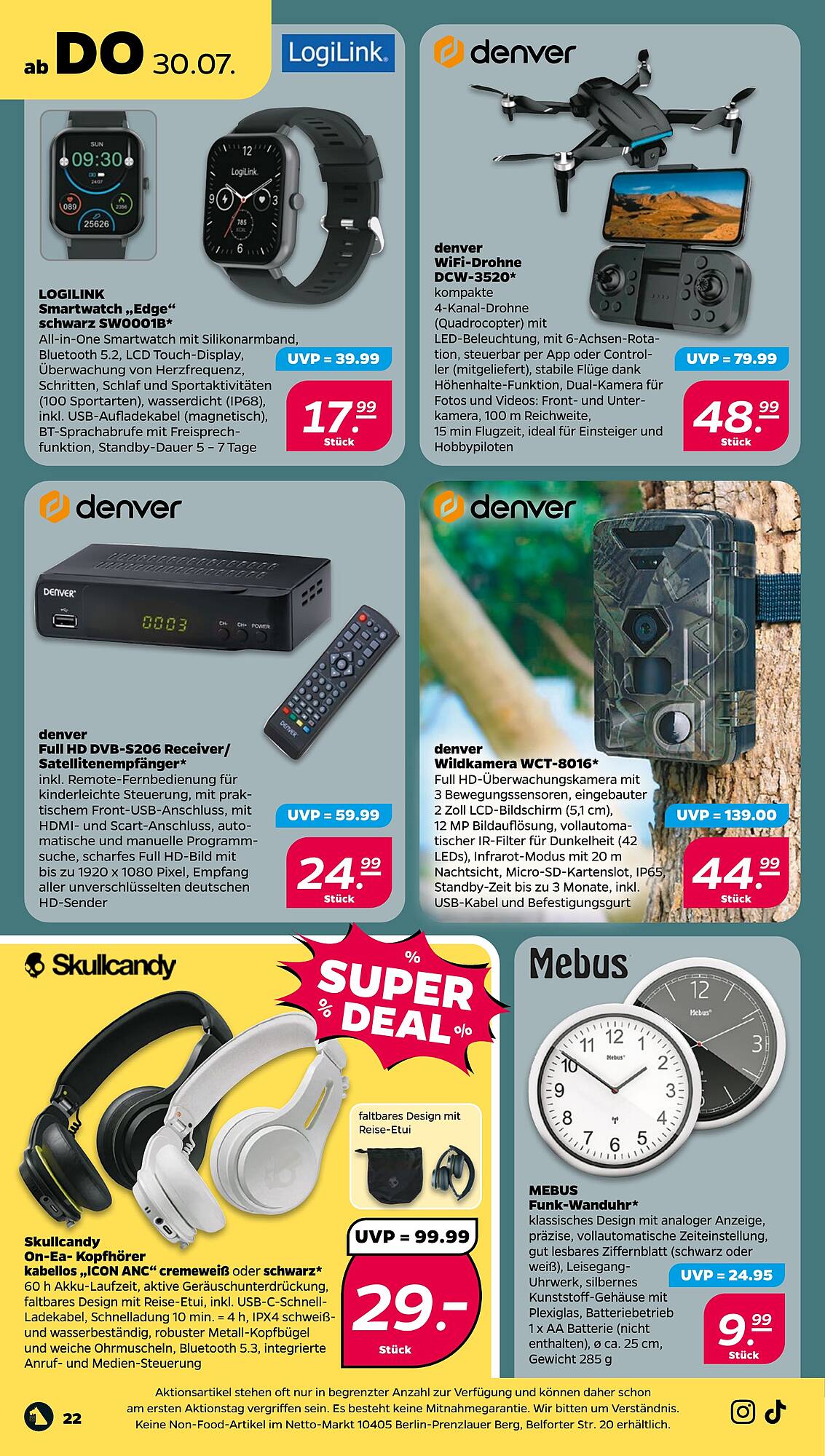 NETTO Prospekt - Pagina 26