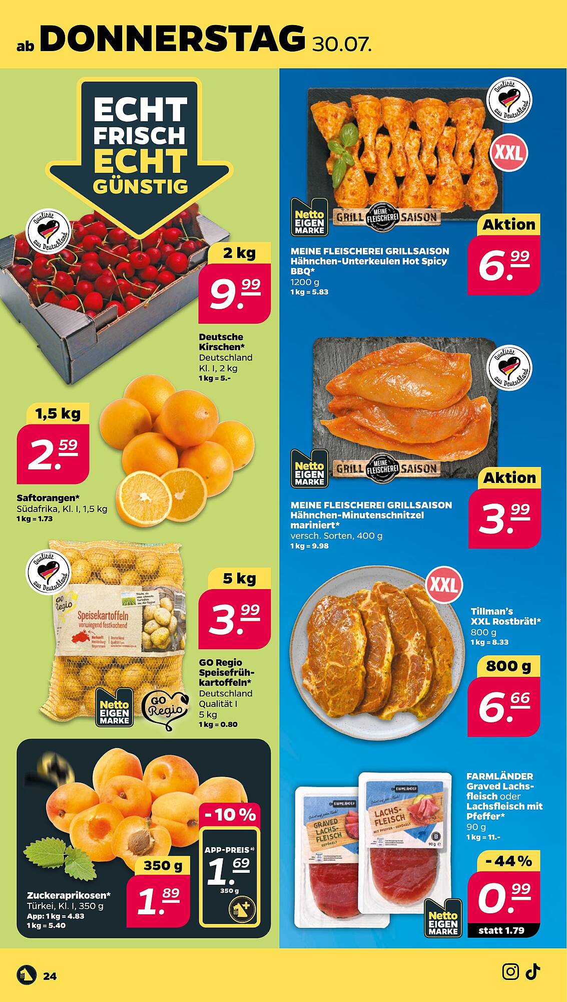 NETTO Prospekt - Pagina 28
