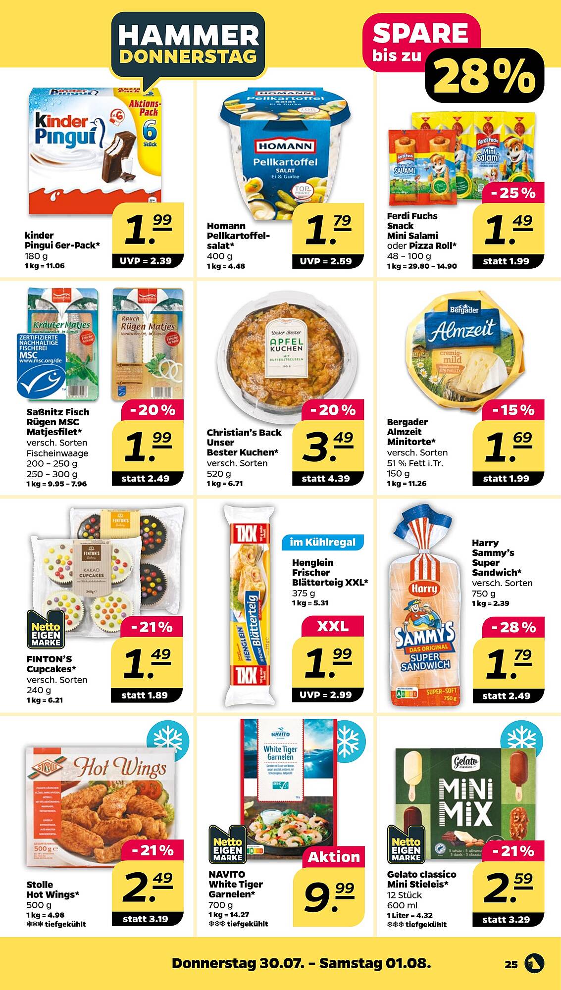 NETTO Prospekt - Pagina 29