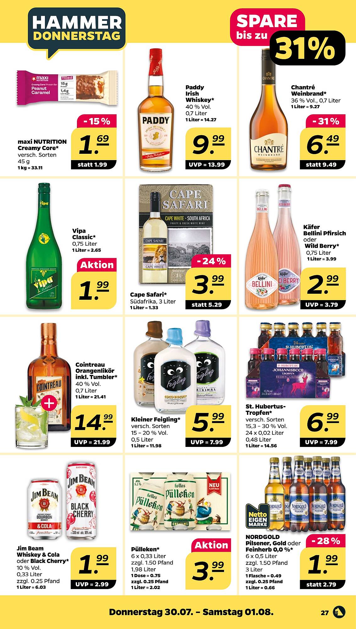 NETTO Prospekt - Pagina 31