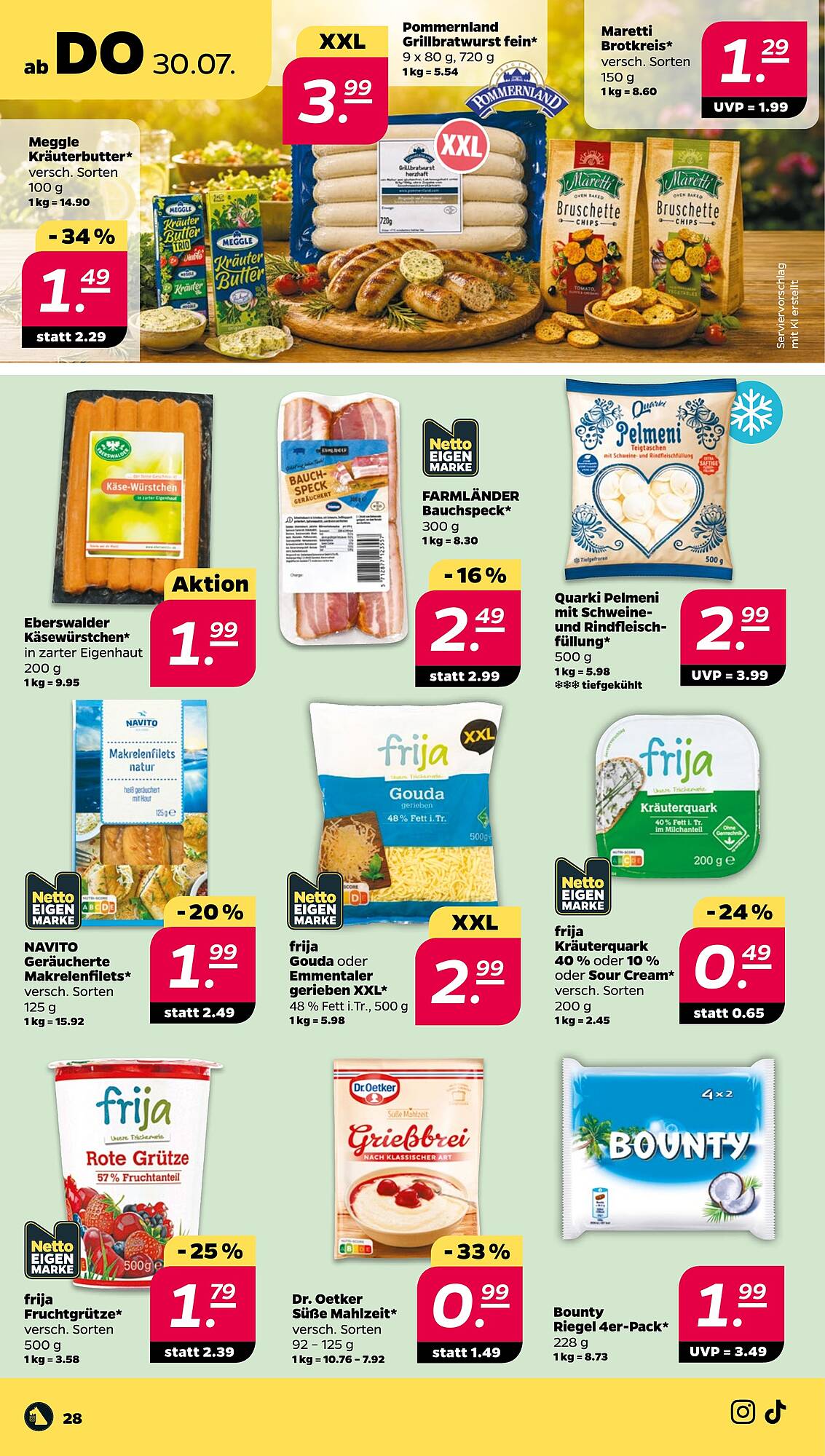 NETTO Prospekt - Pagina 32