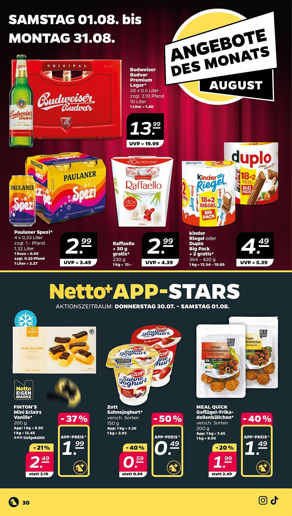 NETTO Prospekt - Pagina 34