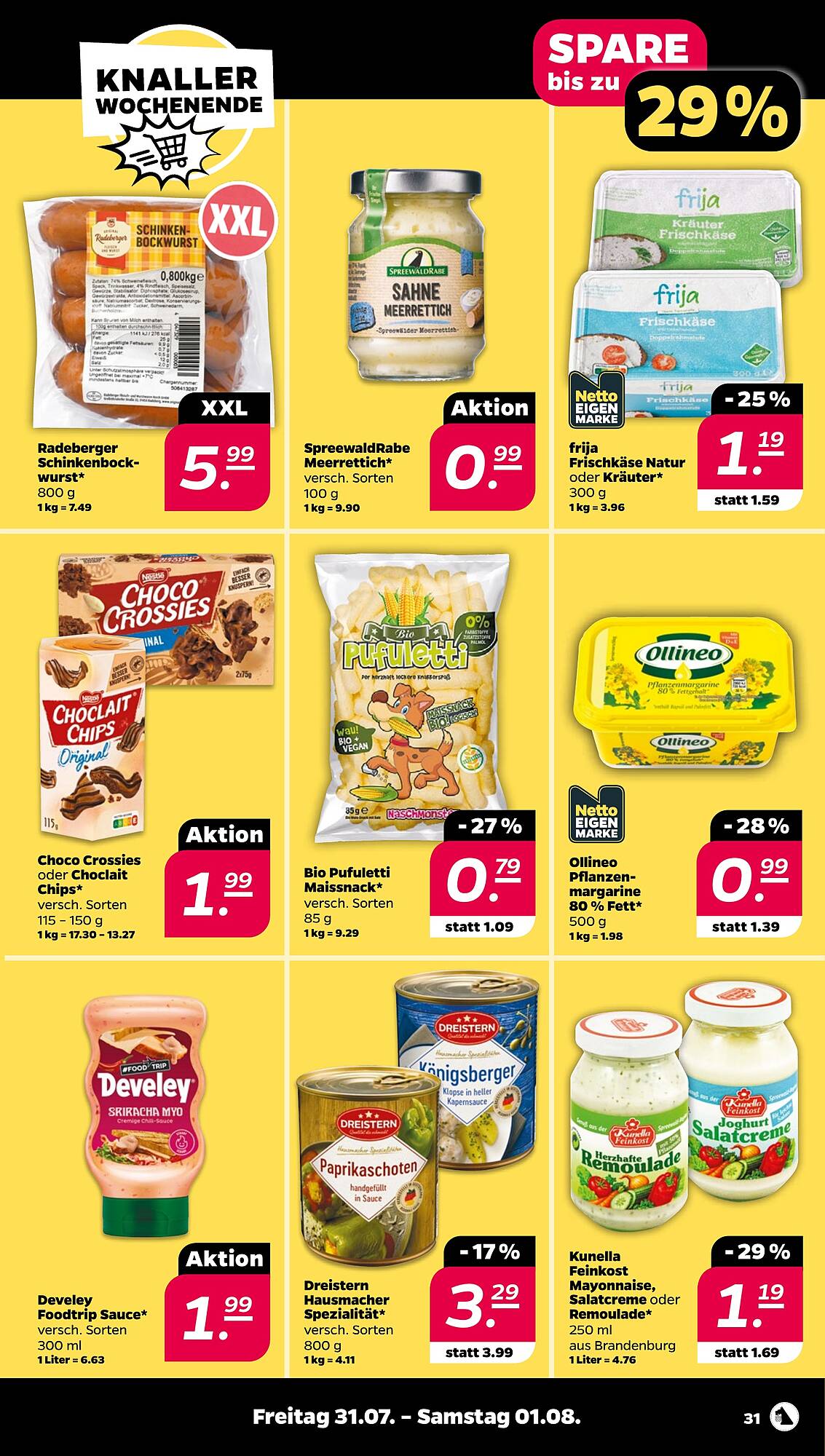 NETTO Prospekt - Pagina 35
