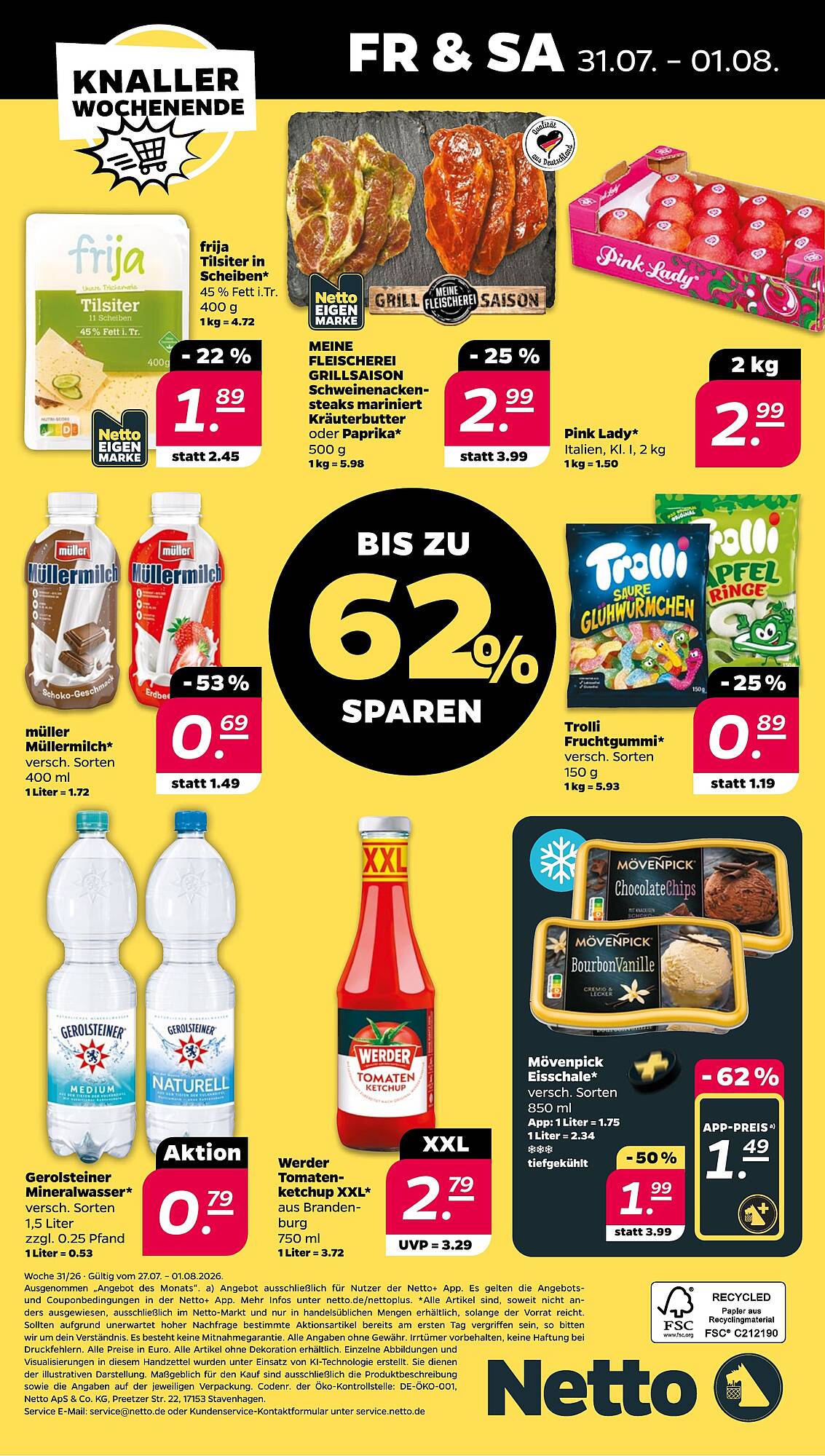 NETTO Prospekt - Pagina 36