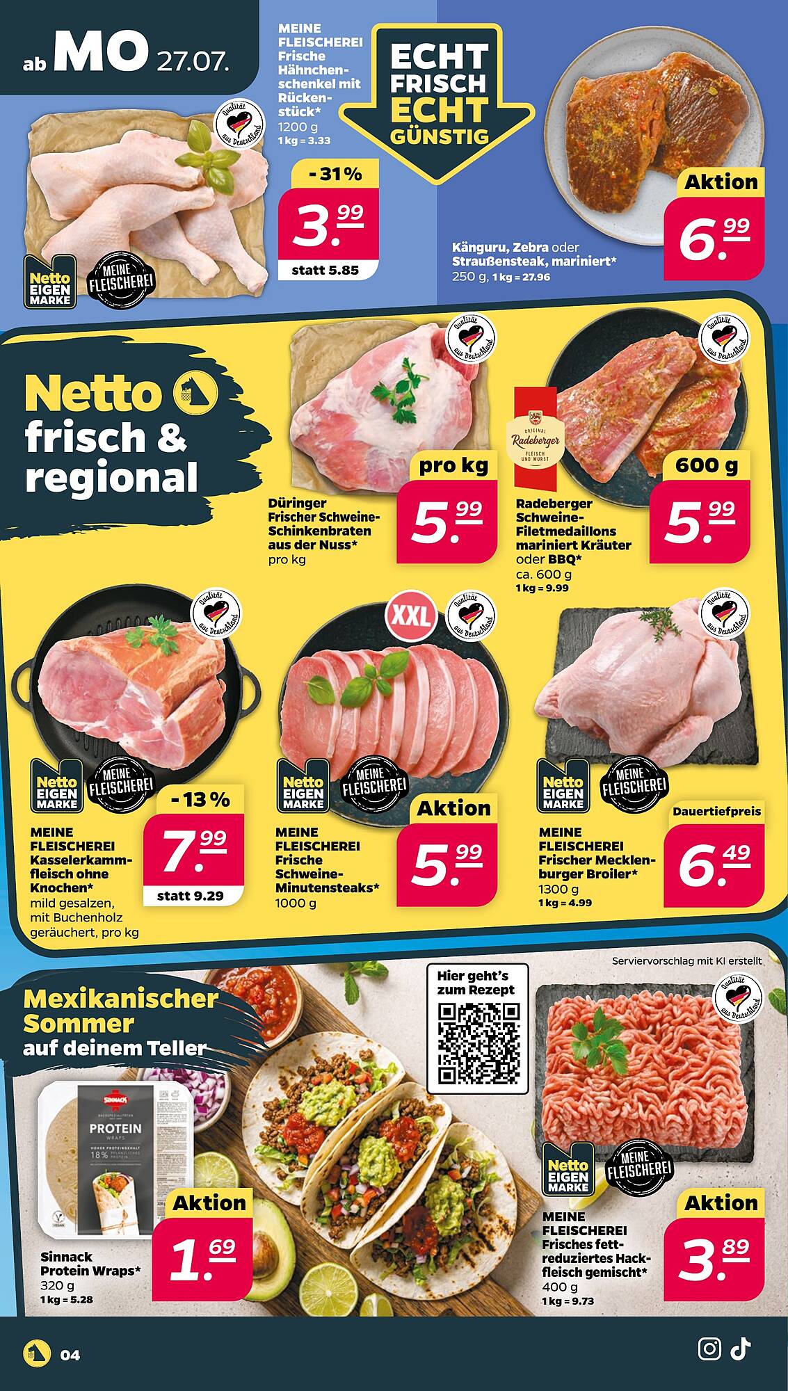 NETTO Prospekt - Pagina 4