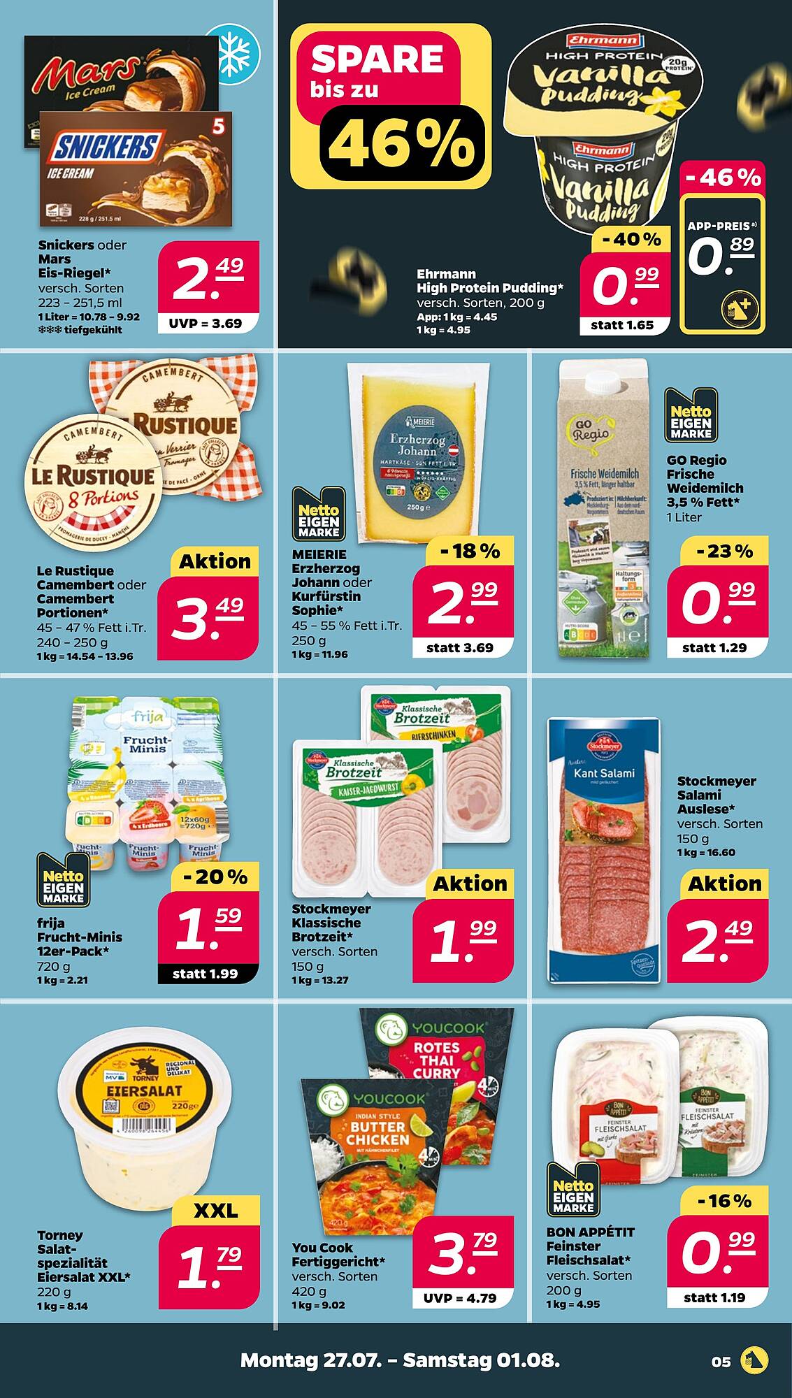 NETTO Prospekt - Pagina 5