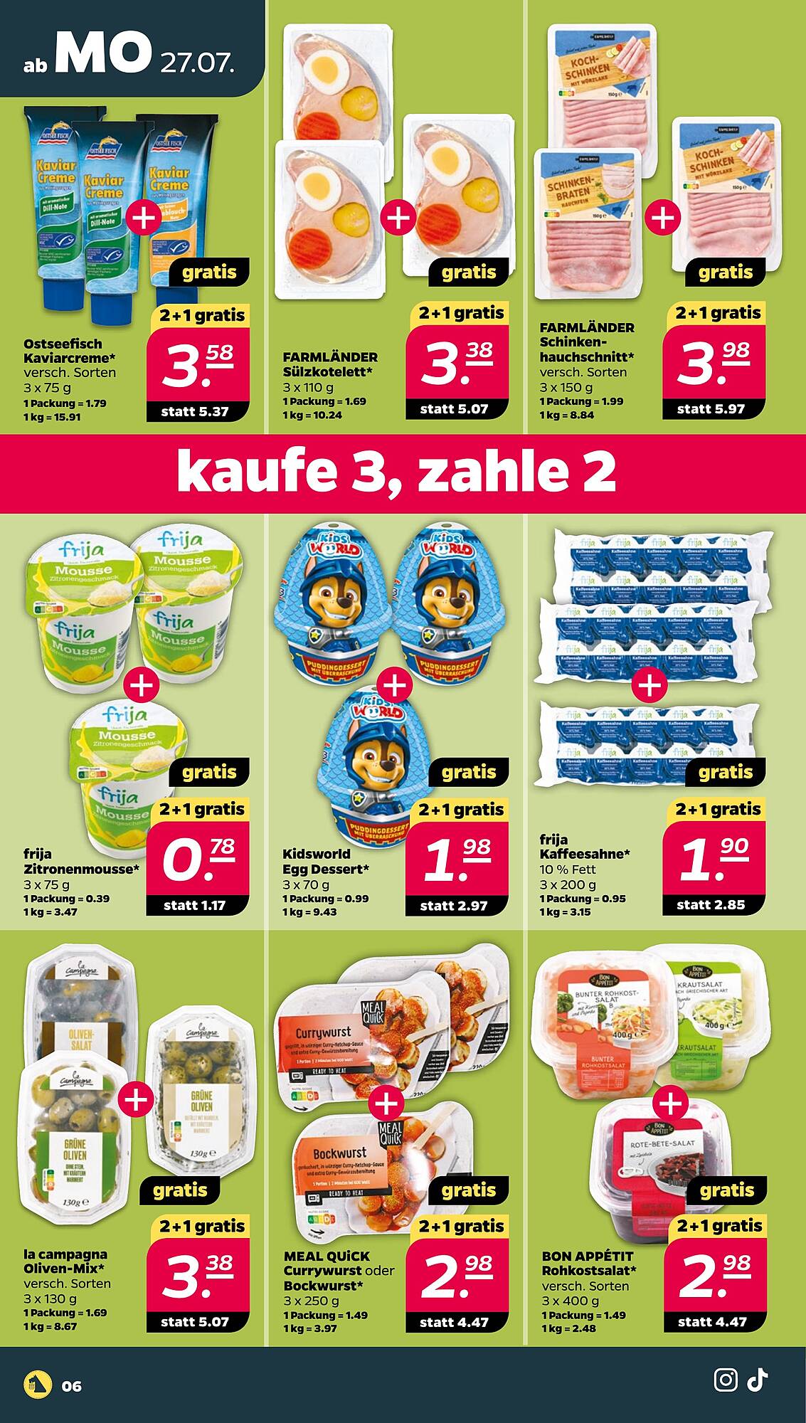 NETTO Prospekt - Pagina 6