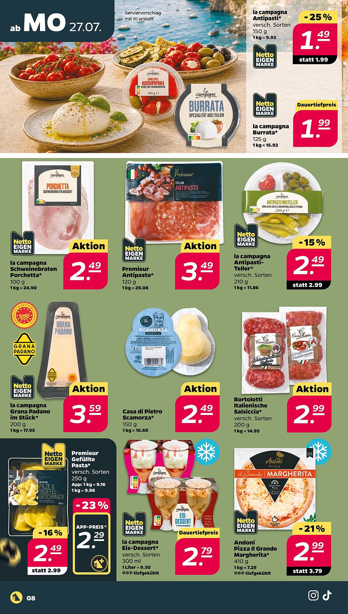 NETTO Prospekt - Pagina 8