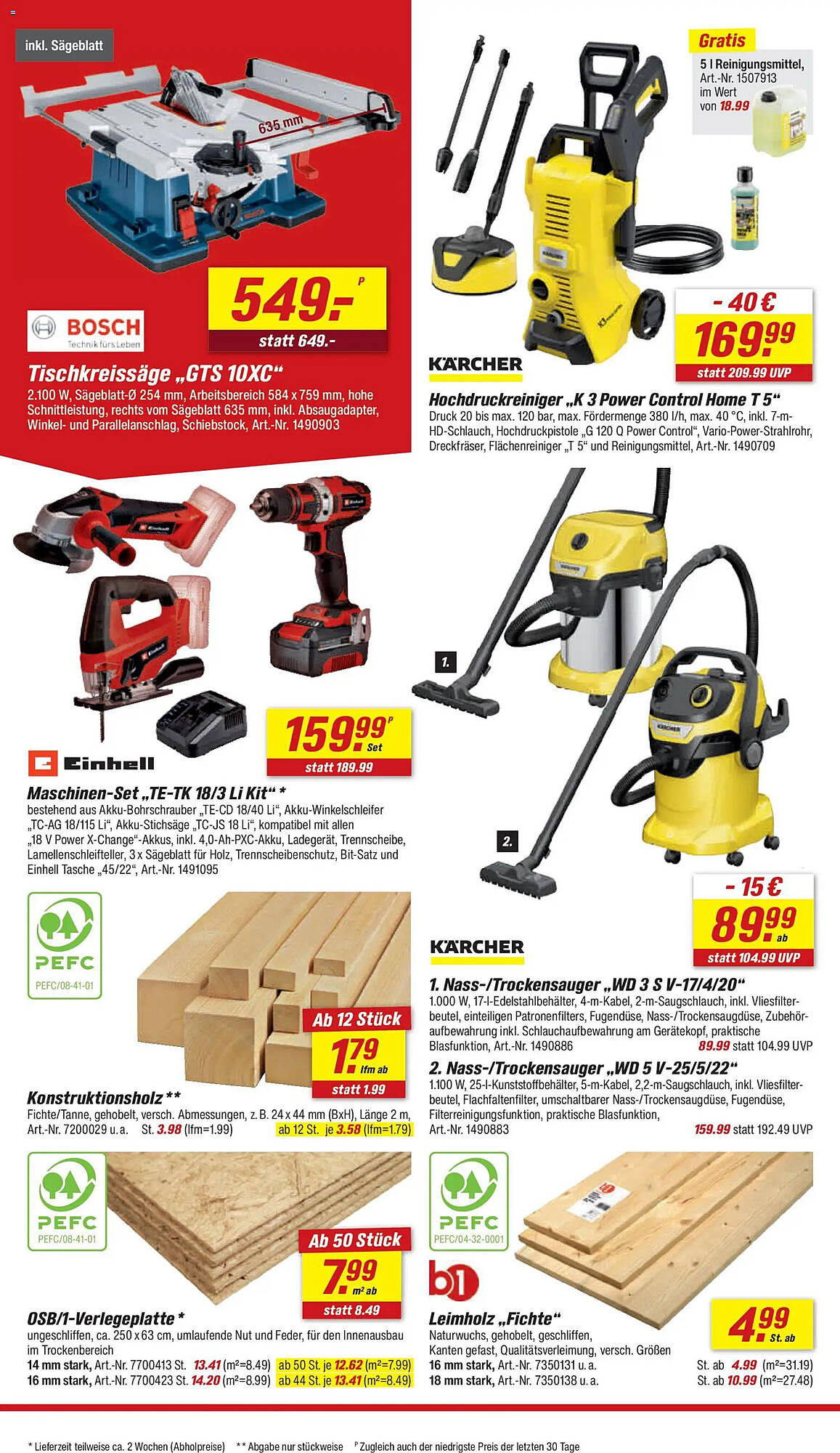 toom Baumarkt Prospekt - Pagina 10