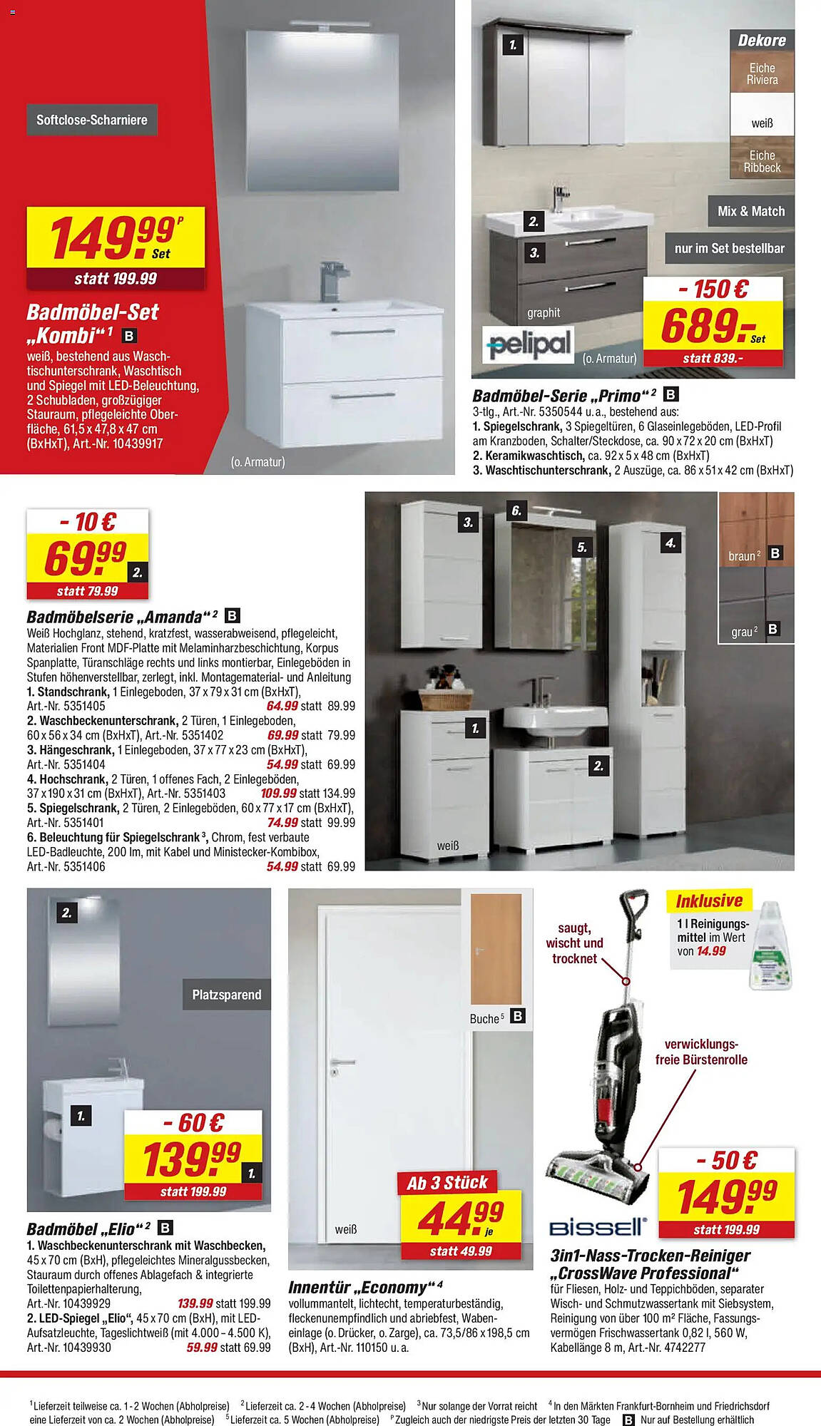 toom Baumarkt Prospekt - Pagina 14