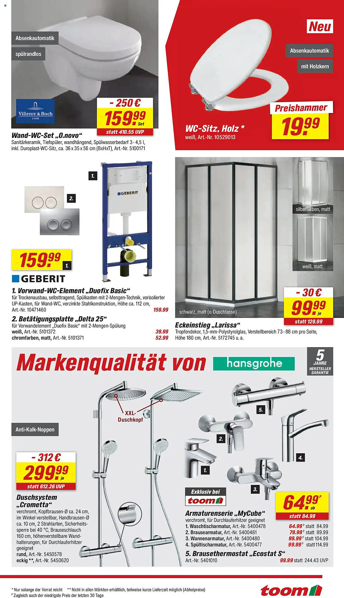 toom Baumarkt Prospekt - Pagina 15