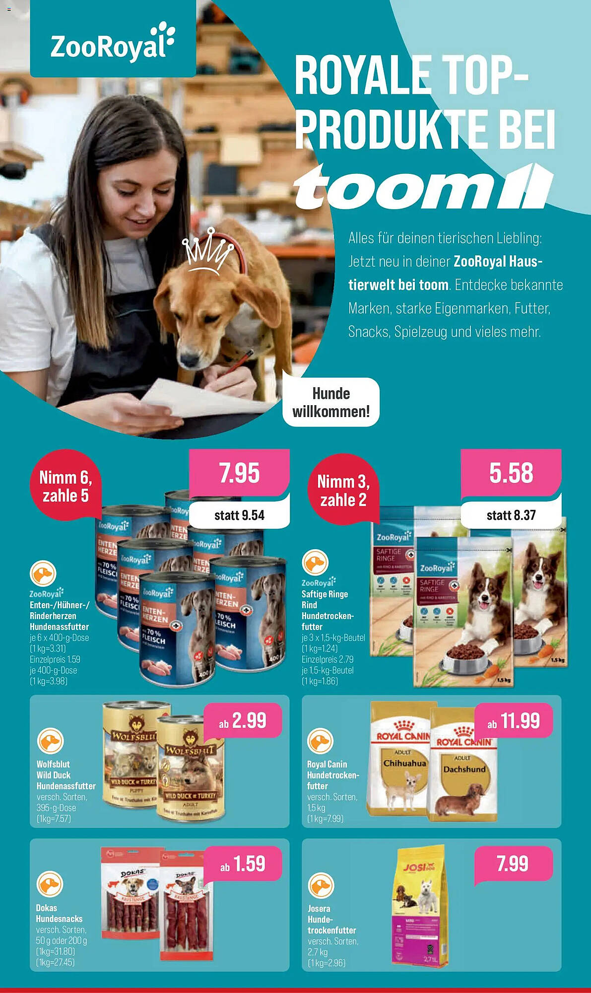 toom Baumarkt Prospekt - Pagina 16